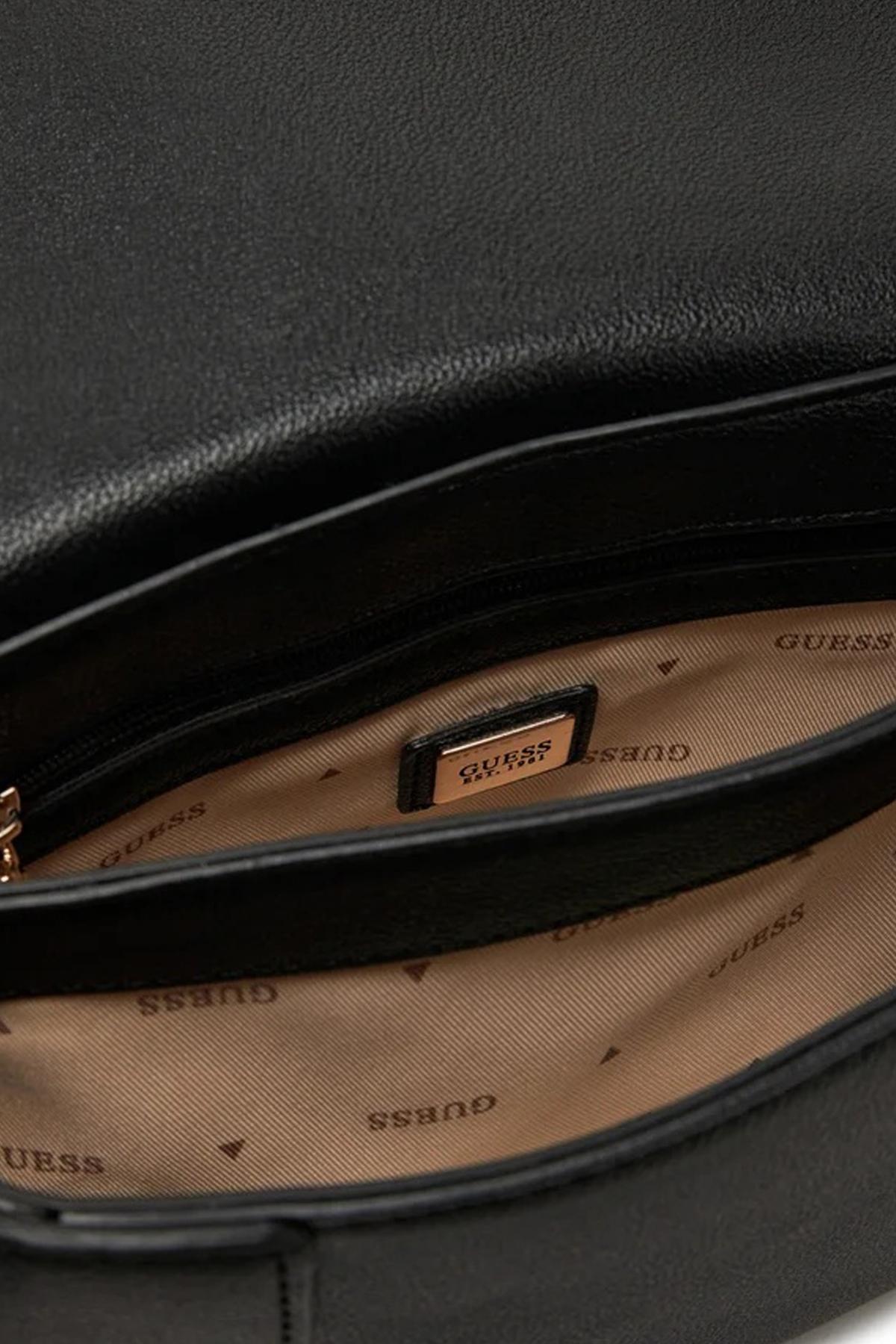GUESS ANADELA CONVERTIBLE en color NEGRO (4)