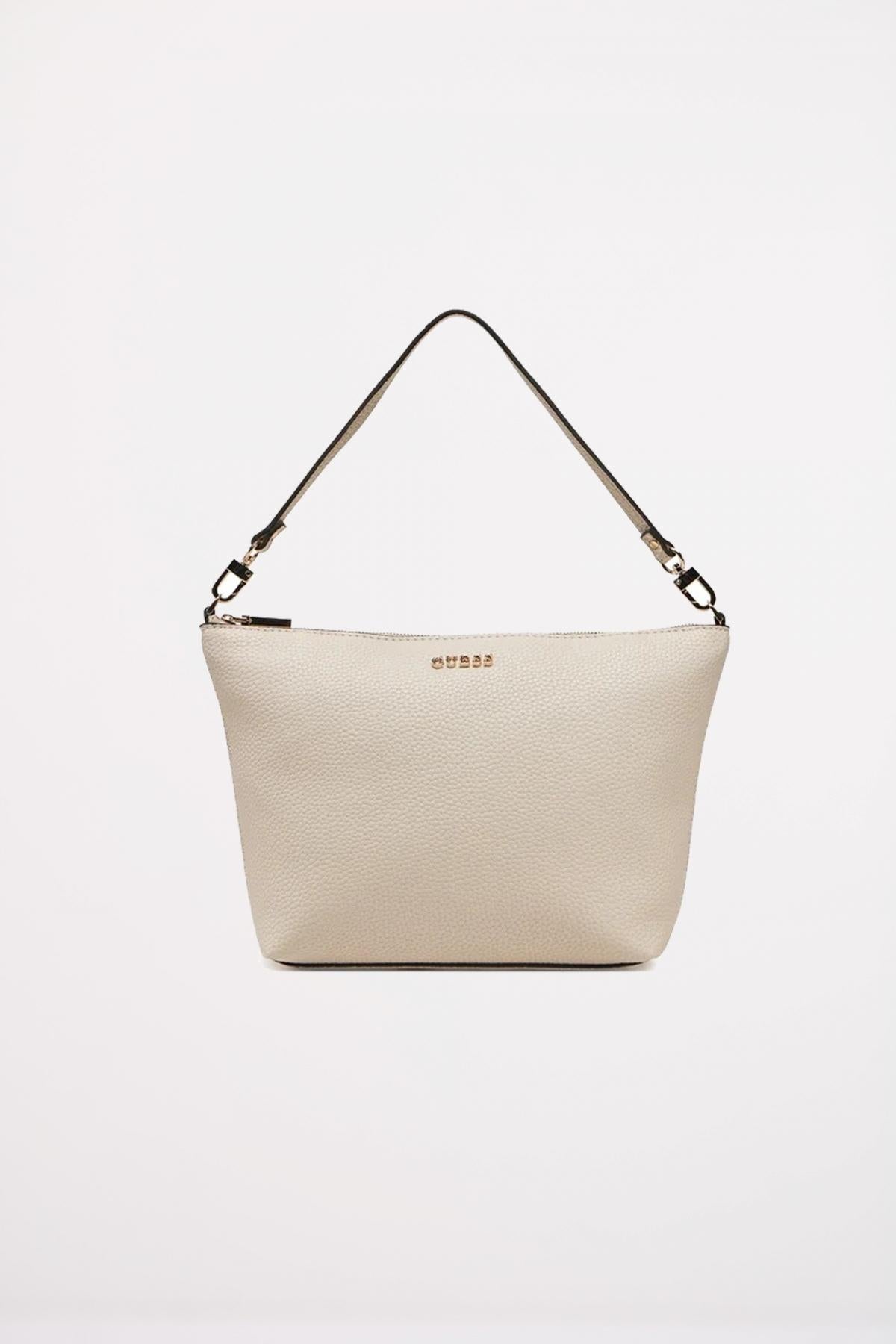 GUESS HELINA TOTE en color BEIS (3)