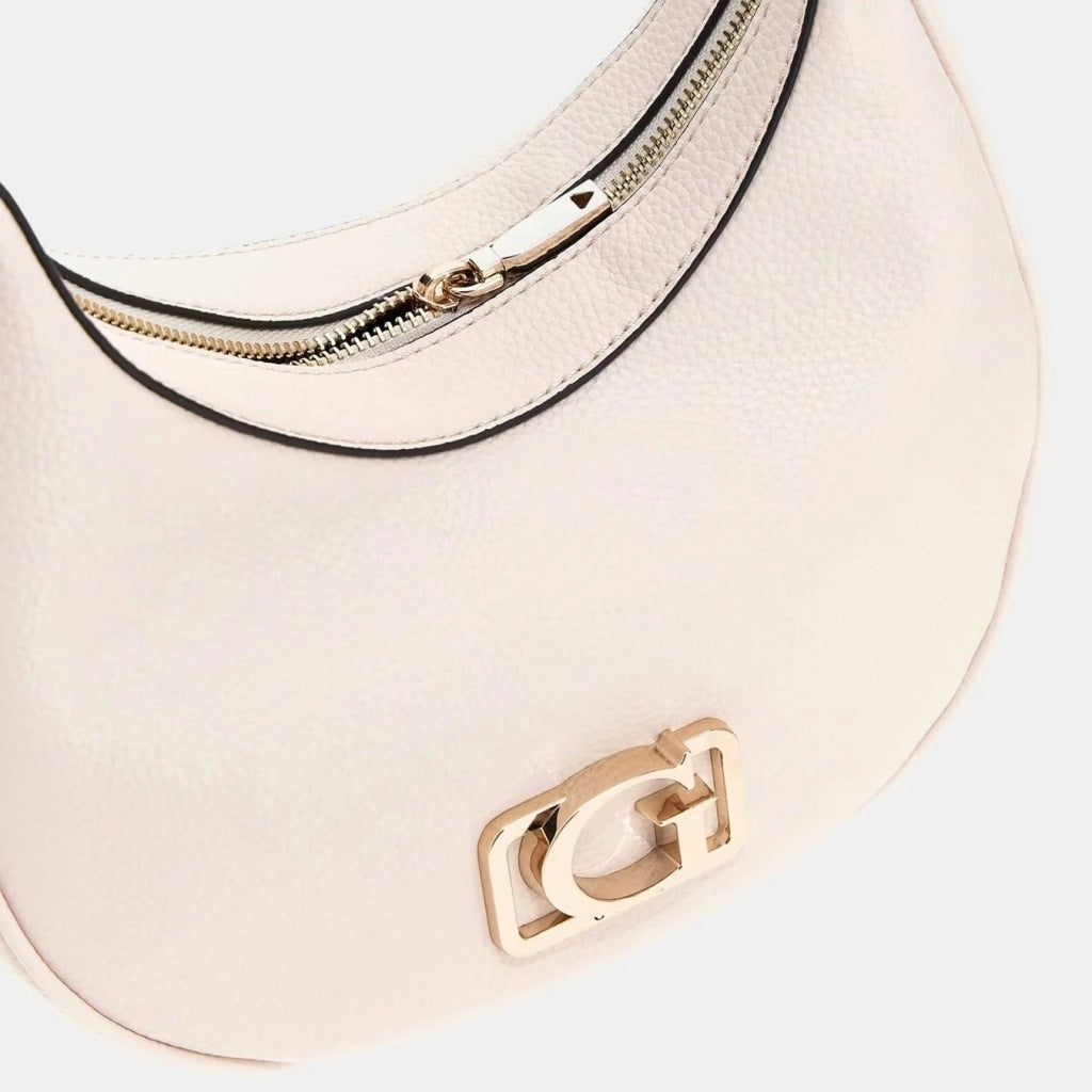 GUESS CIRCE HOBO SHOULDER en color ROSA (6)