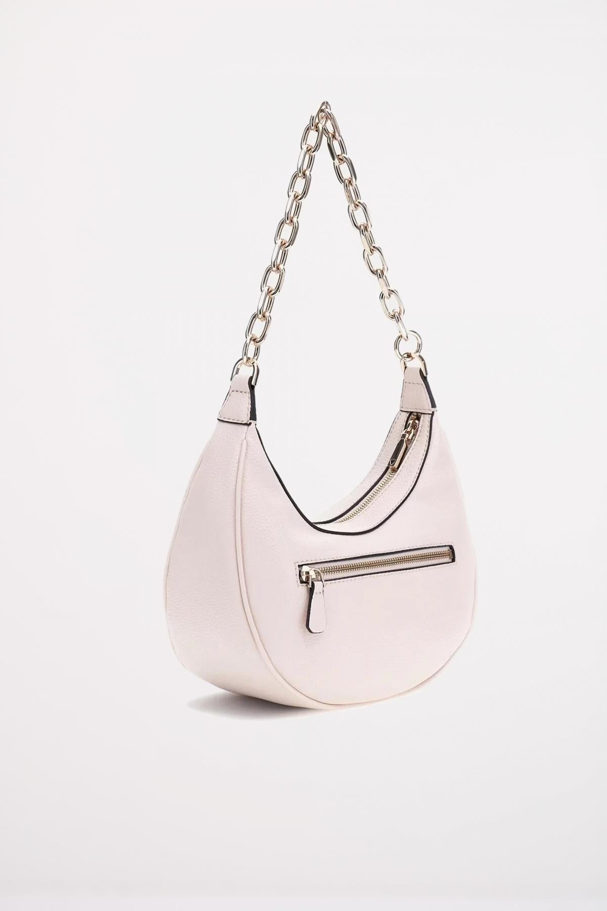 GUESS CIRCE HOBO SHOULDER en color ROSA (2)