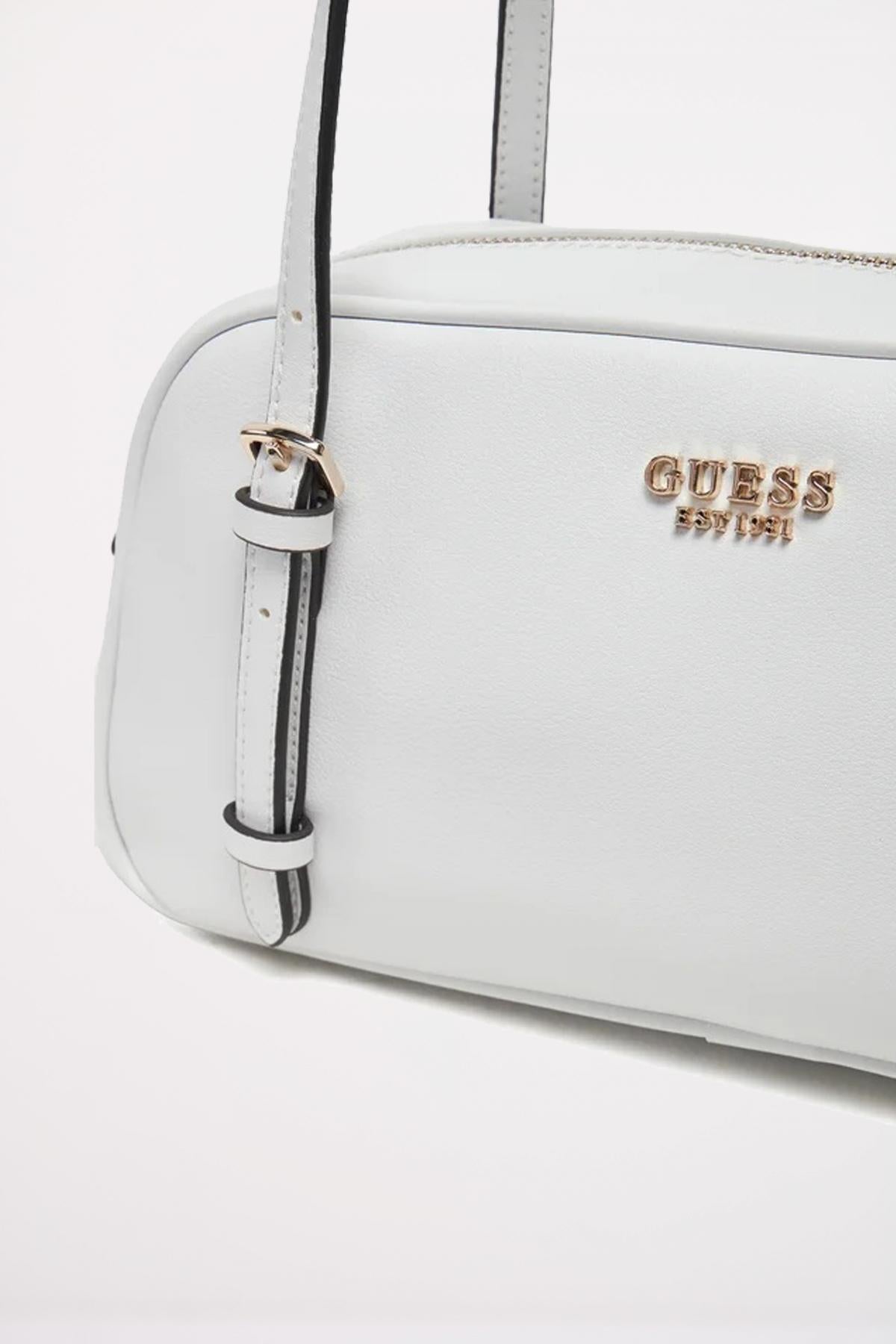 GUESS CERELIA SHOULDER en color BLANCO (2)