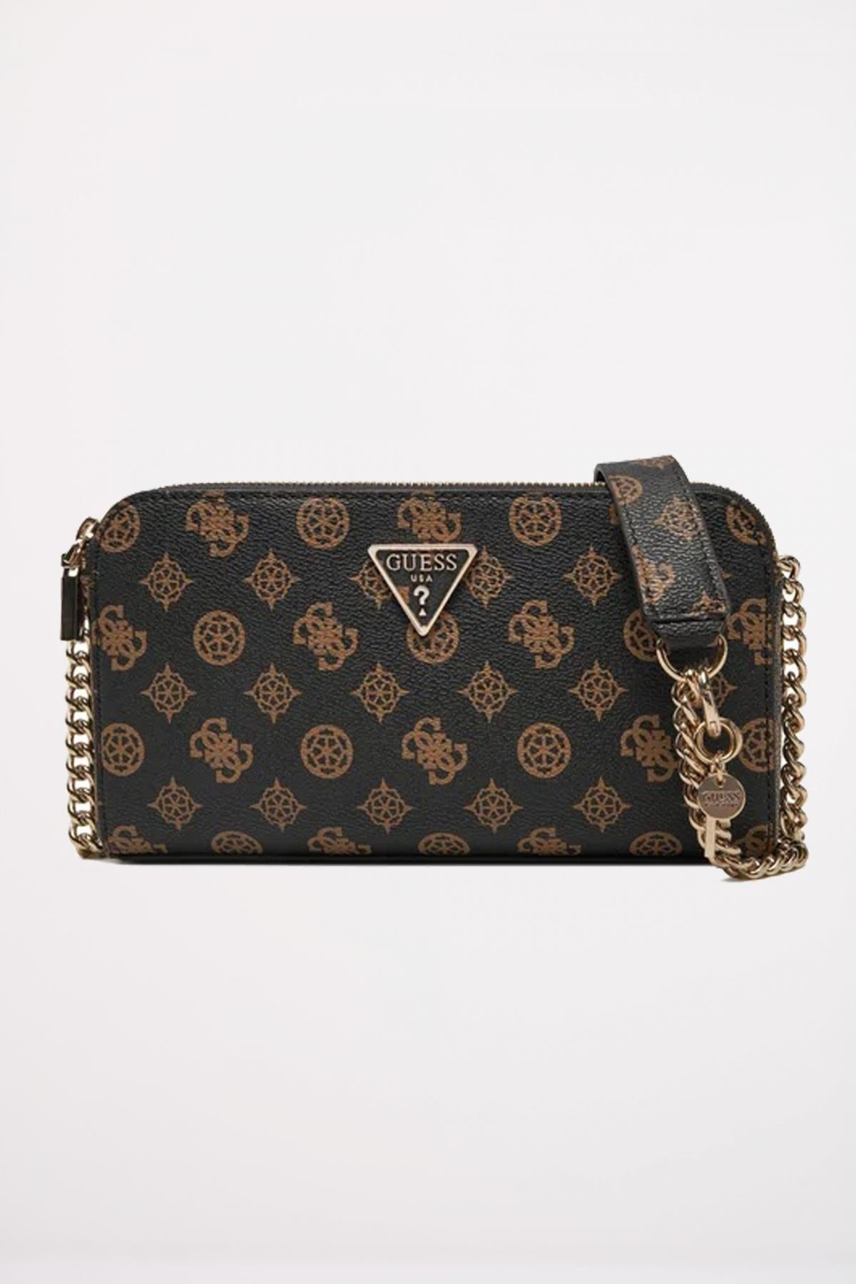 GUESS ECO ERICA STATUS en color MARRON (1)