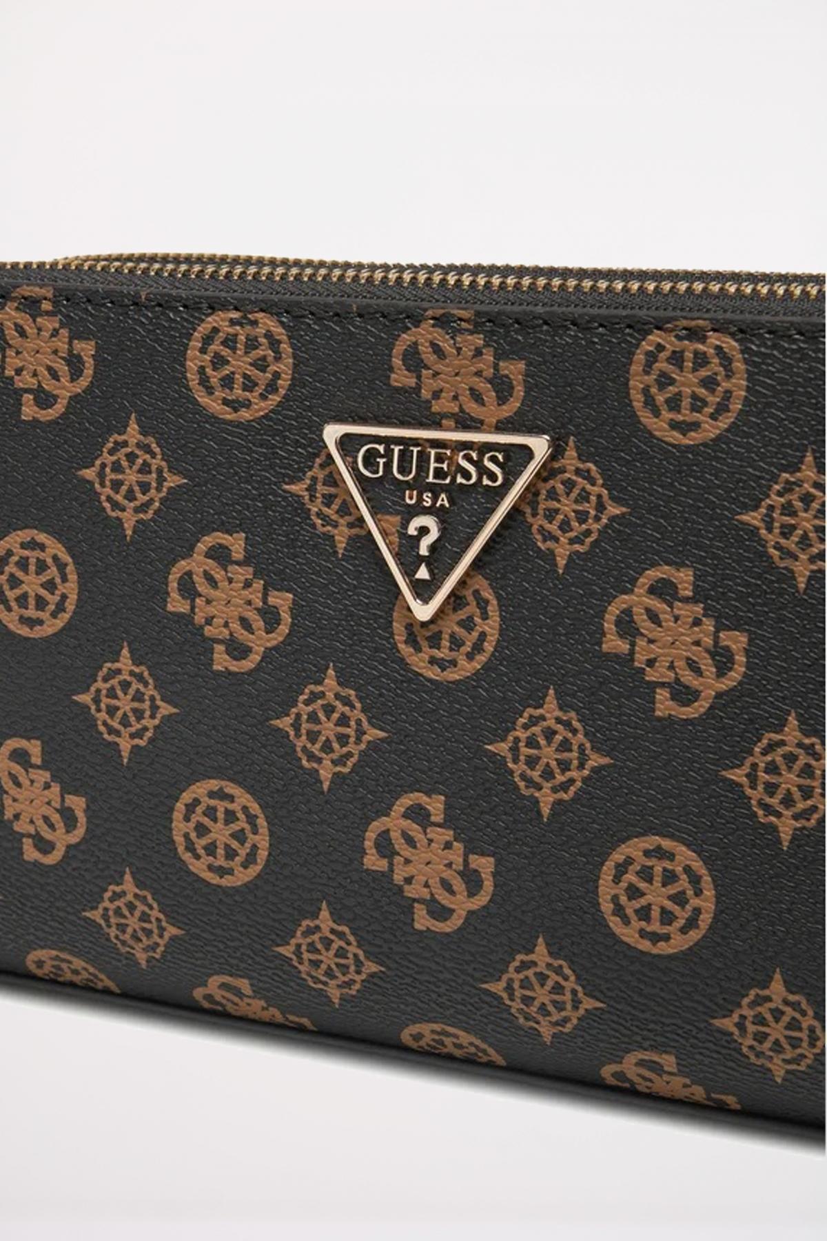 GUESS ECO ERICA STATUS en color MARRON (2)