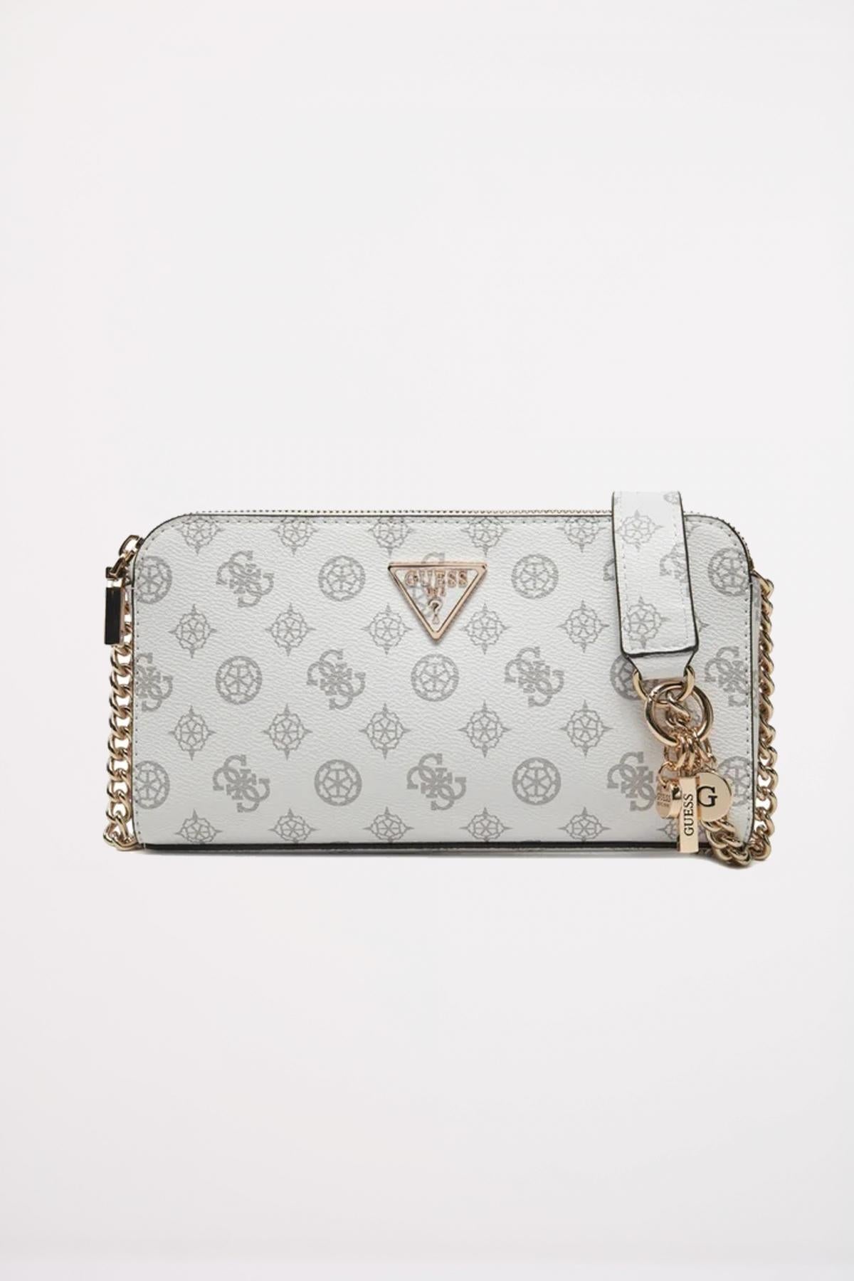 GUESS ECO ERICA STATUS en color BLANCO (1)