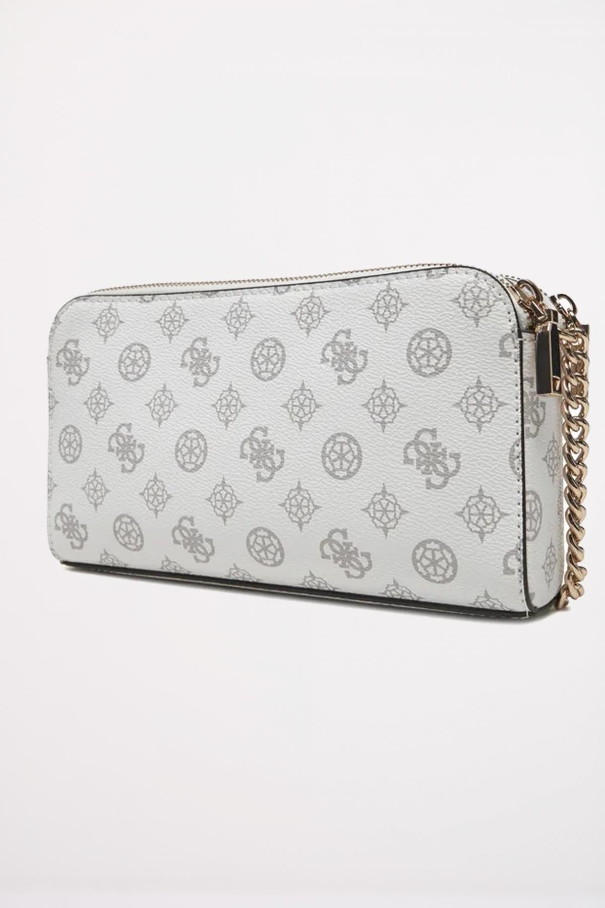 GUESS ECO ERICA STATUS en color BLANCO (3)