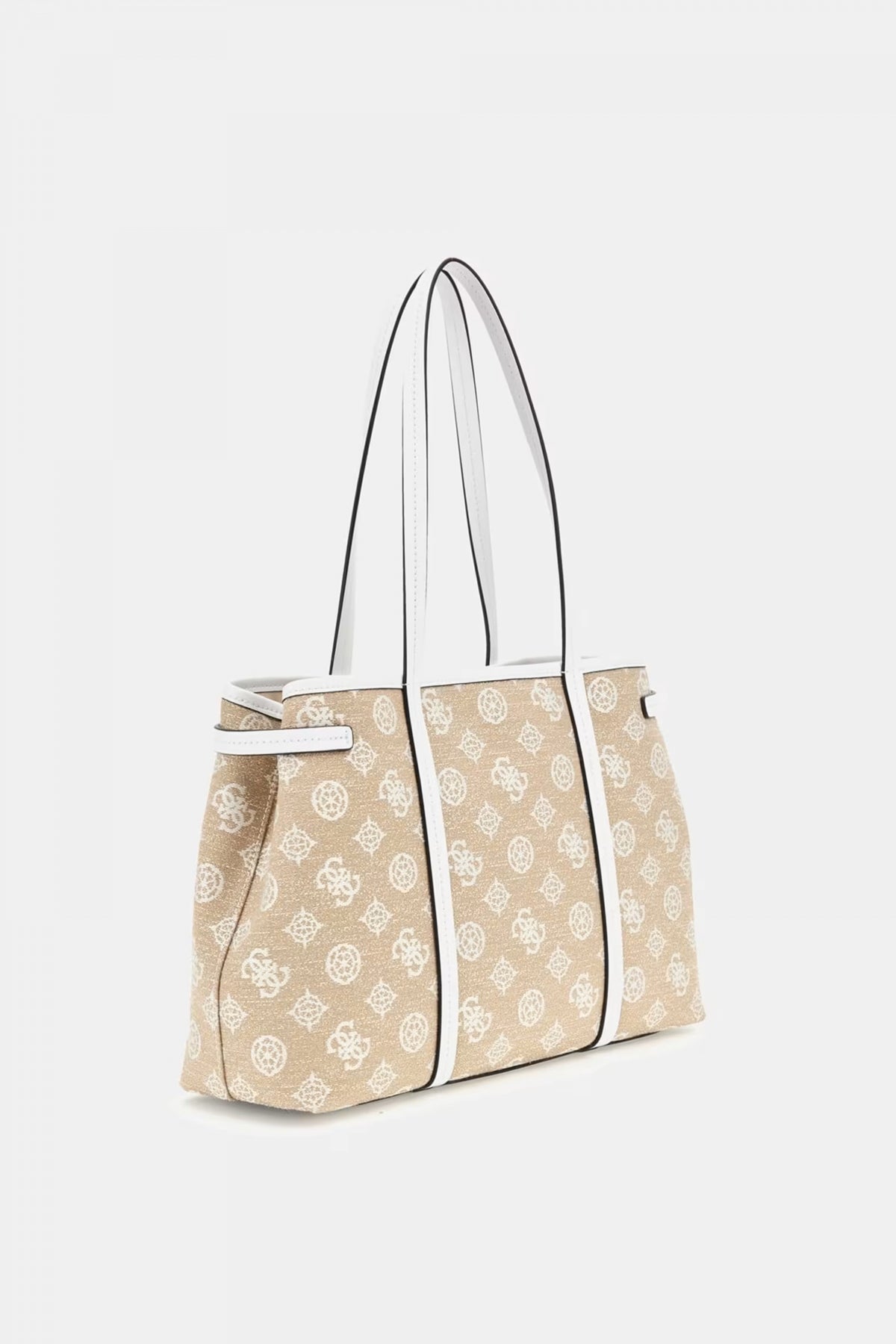 GUESS BEYZA GIRLFRIEND TOTE en color MARRON (2)