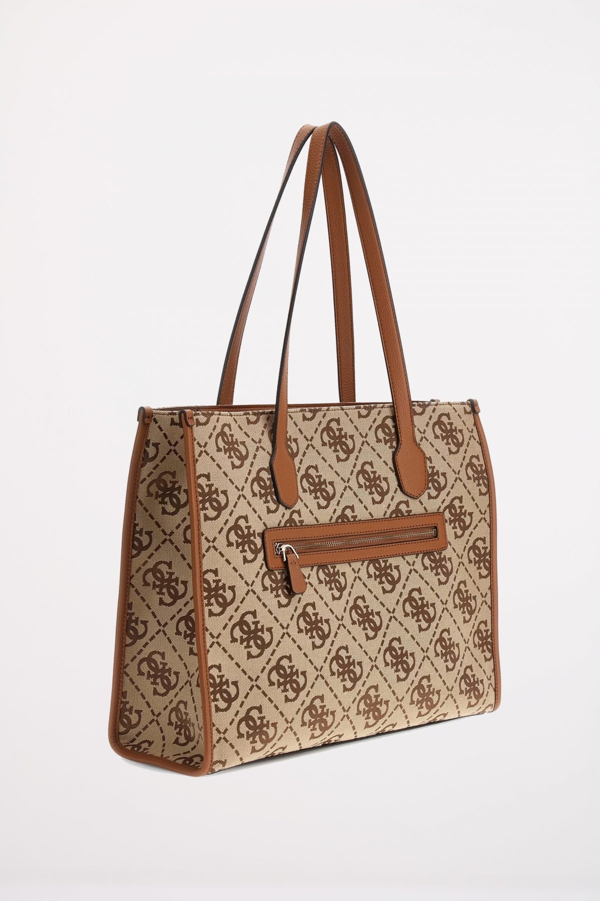 GUESS SILVANA GIRLFRIEND en color MARRON (3)