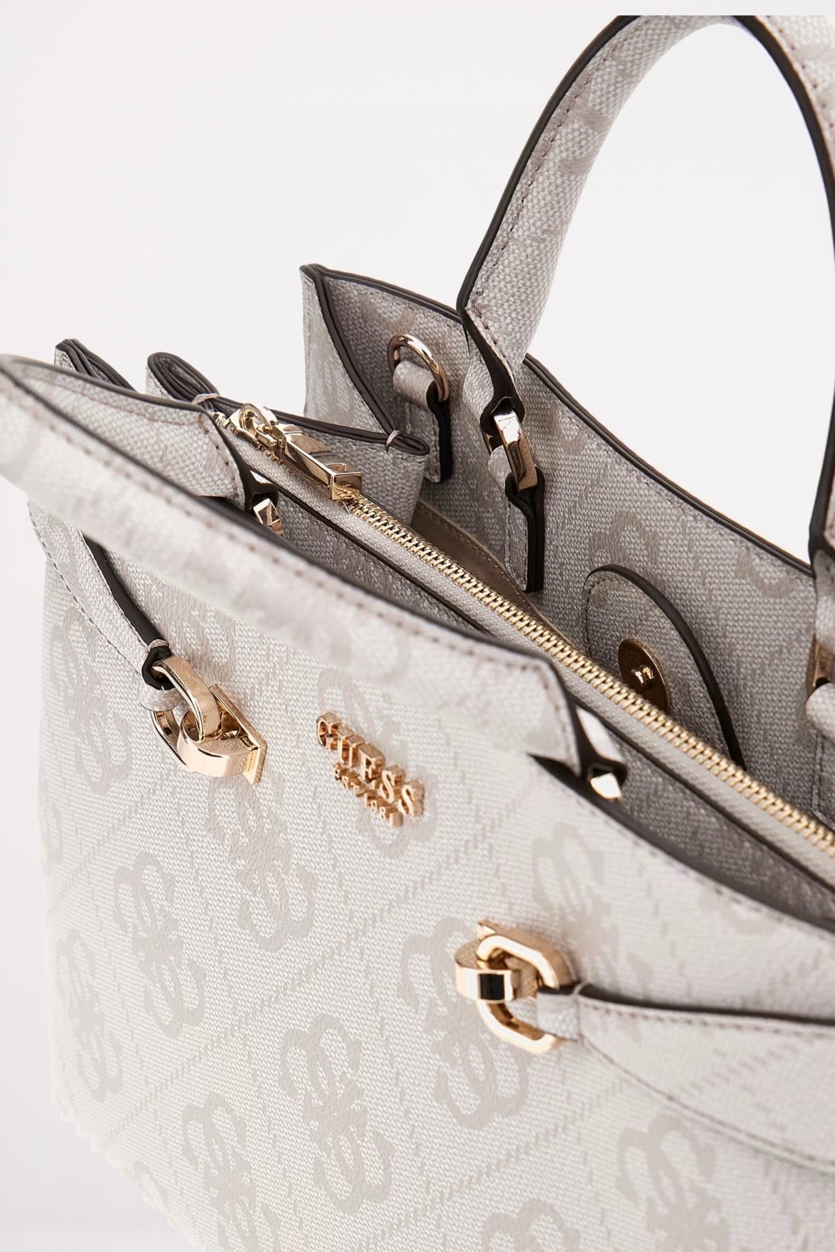 GUESS LORELEI GIRLFRIEND en color BLANCO (3)