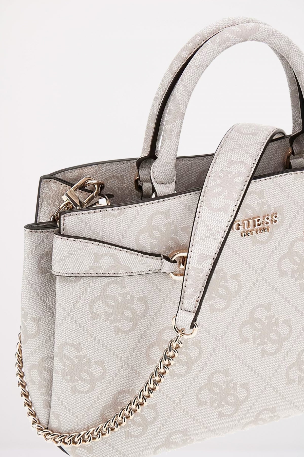 GUESS LORELEI GIRLFRIEND en color BLANCO (4)