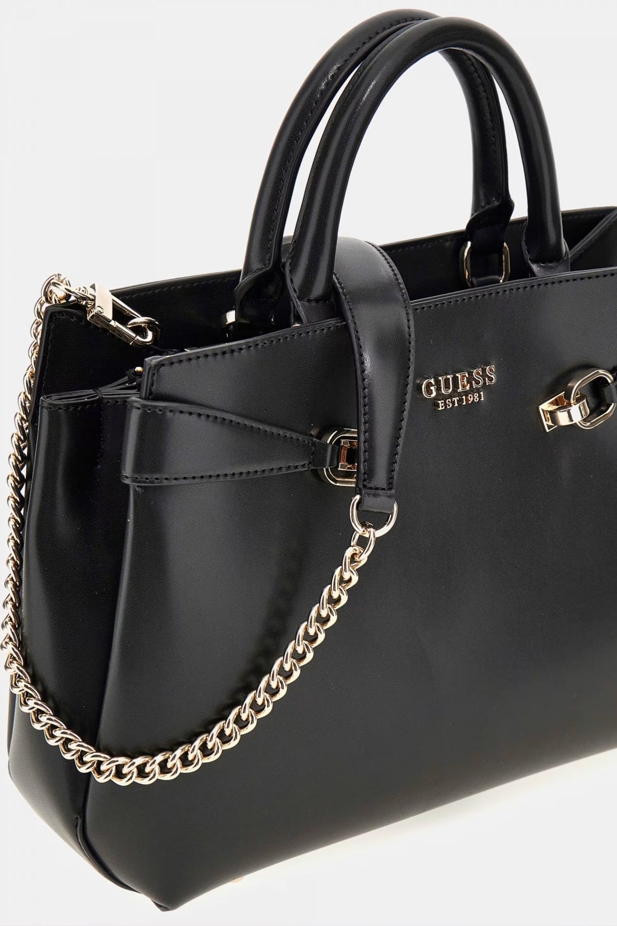 GUESS LORELEI GIRLFRIEND en color NEGRO (3)