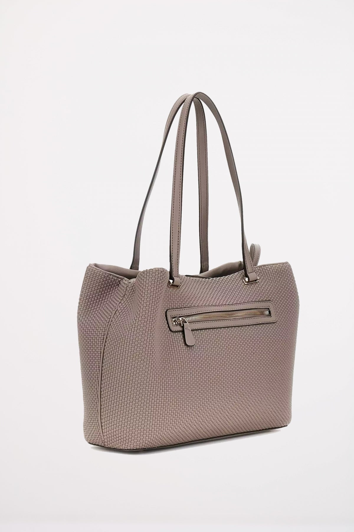 GUESS PHAEDRA TOTE en color MARRON (2)