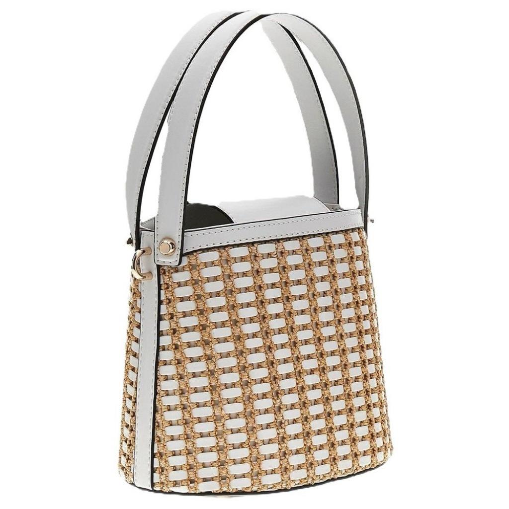 GUESS ATALIA CROSSBODY en color NEGRO (4)