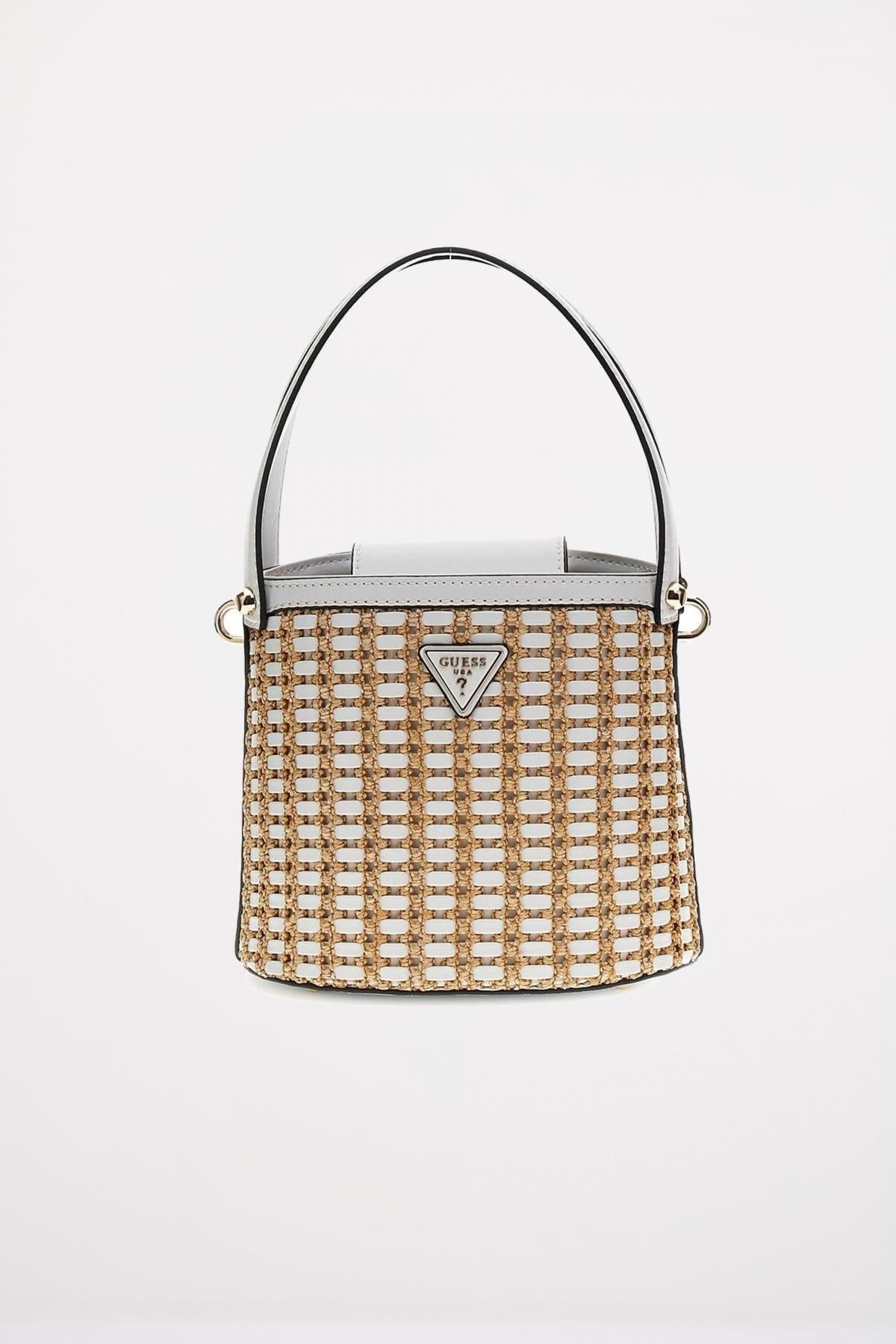 GUESS ATALIA CROSSBODY en color NEGRO (1)