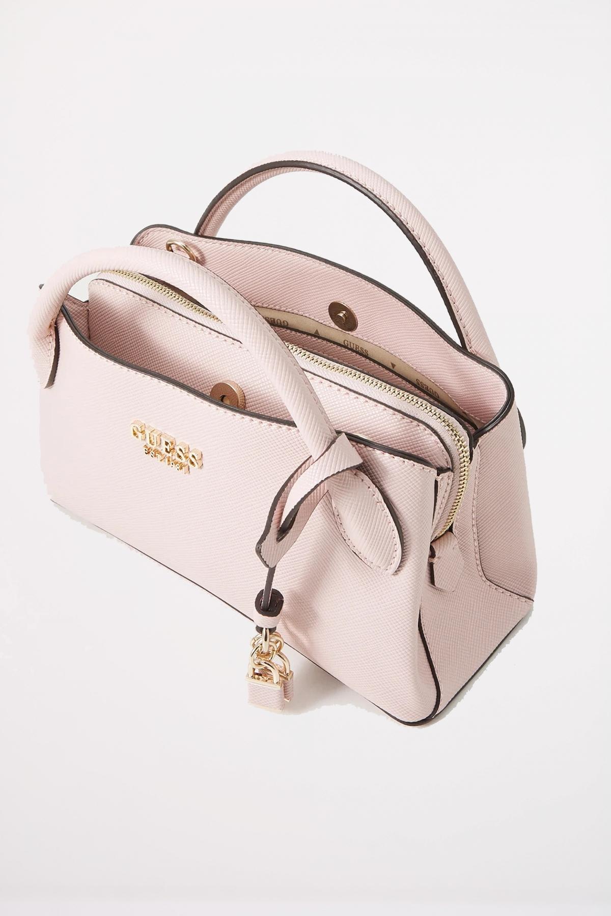 GUESS FEDANA SML GIRLFRIEND en color ROSA (3)