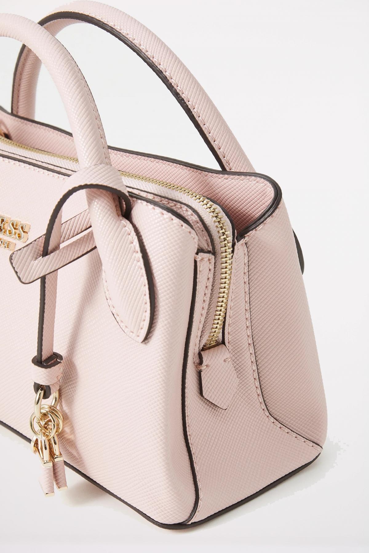 GUESS FEDANA SML GIRLFRIEND en color ROSA (4)