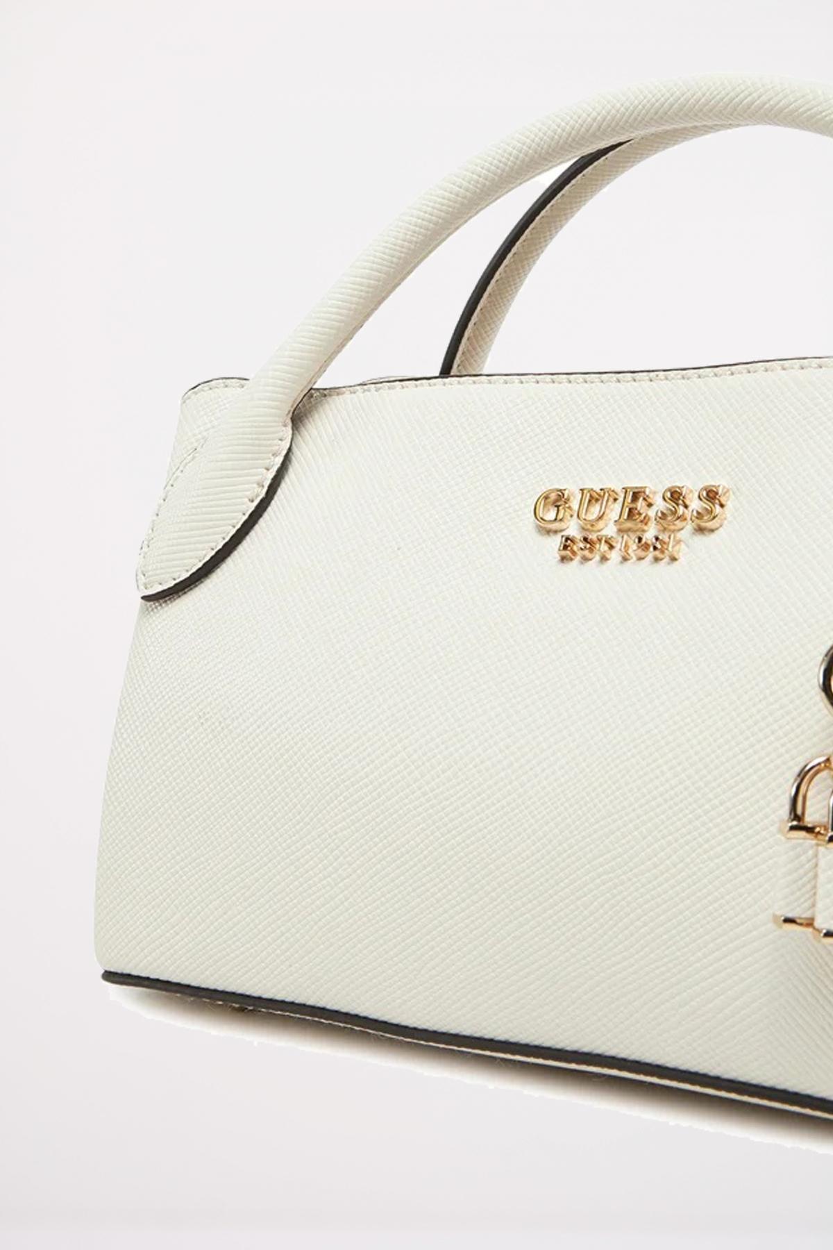 GUESS FEDANA SML GIRLFRIEND en color BLANCO (2)