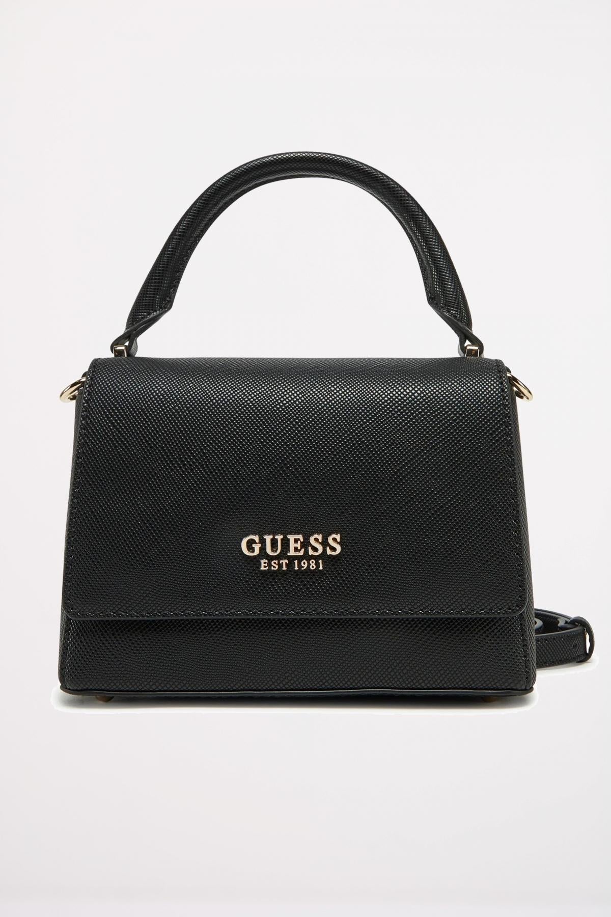 GUESS FEDANA TOP HANDLE en color NEGRO (1)