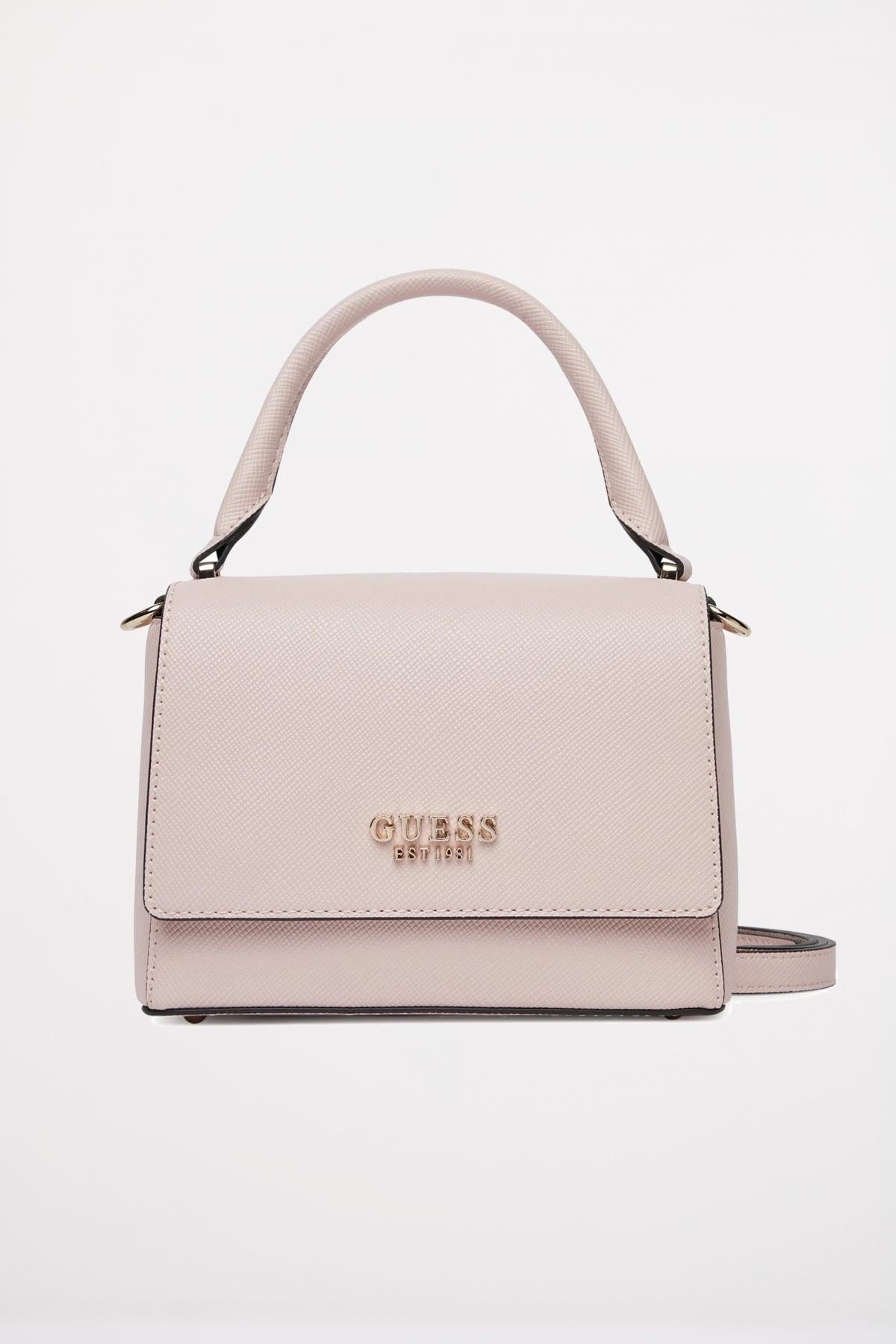 GUESS FEDANA TOP HANDLE en color ROSA (1)