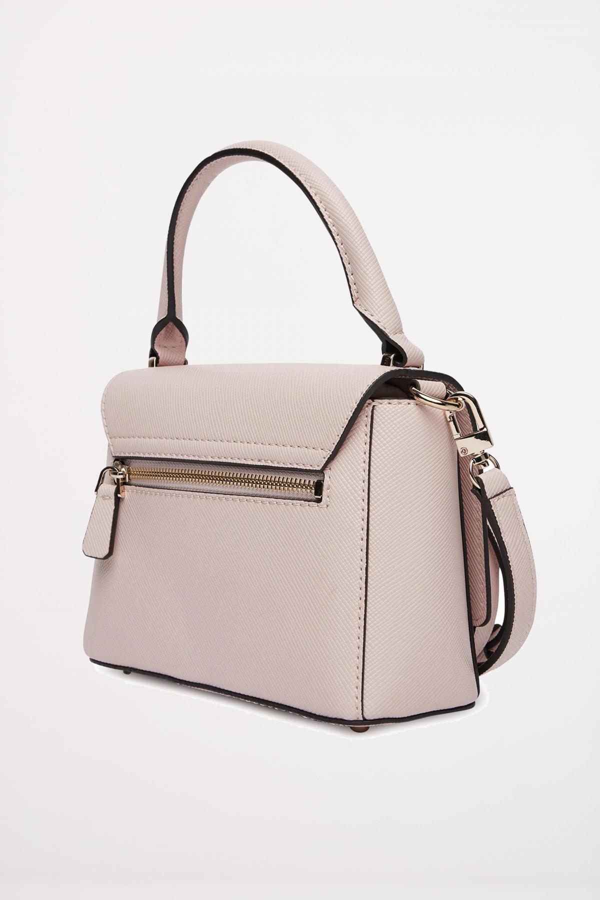 GUESS FEDANA TOP HANDLE en color ROSA (3)