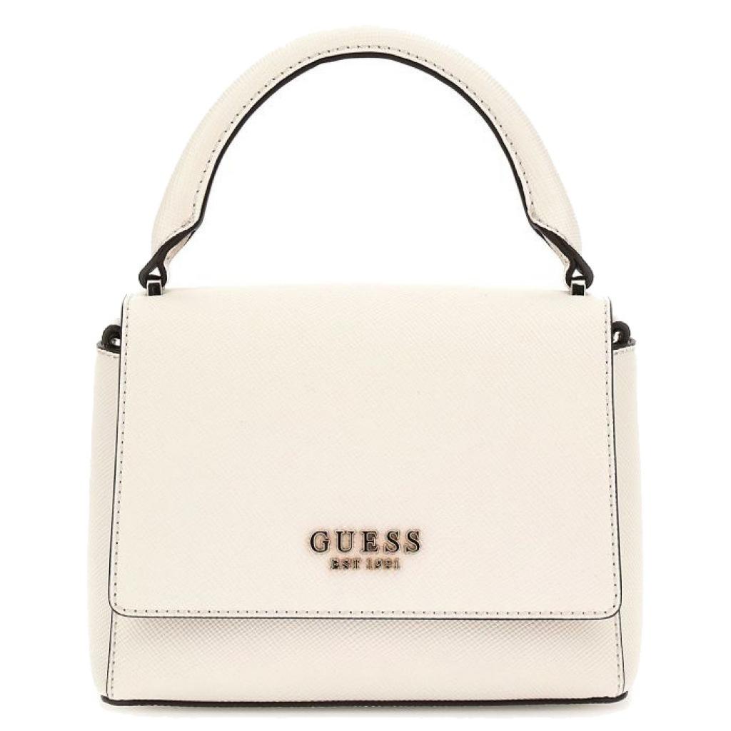 GUESS FEDANA TOP HANDLE en color BLANCO (4)
