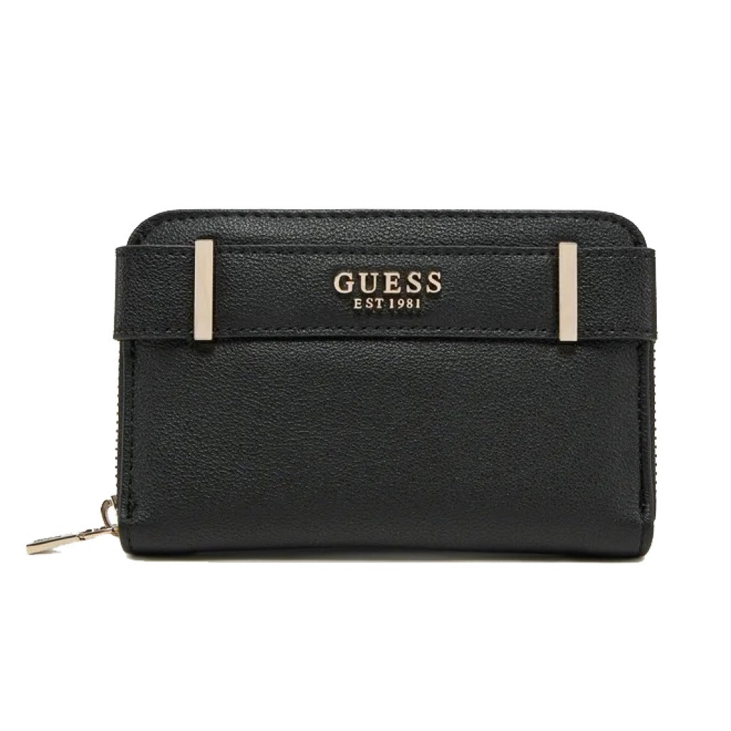 GUESS ANADELA SLG MEDIUM en color NEGRO (4)