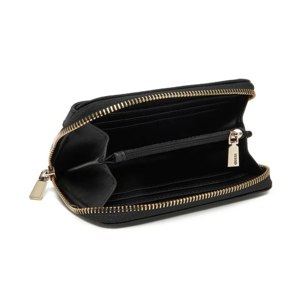 GUESS ANADELA SLG MEDIUM en color NEGRO (6)