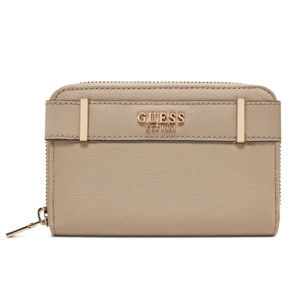 GUESS ANADELA SLG MEDIUM en color MARRON (4)