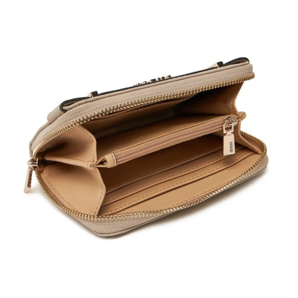 GUESS ANADELA SLG MEDIUM en color MARRON (6)