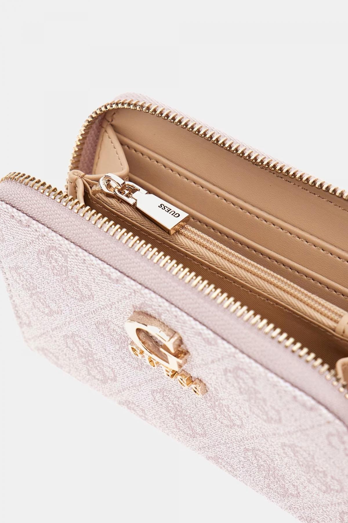 GUESS ZAMIRA SLG MEDIUM en color BEIS (3)