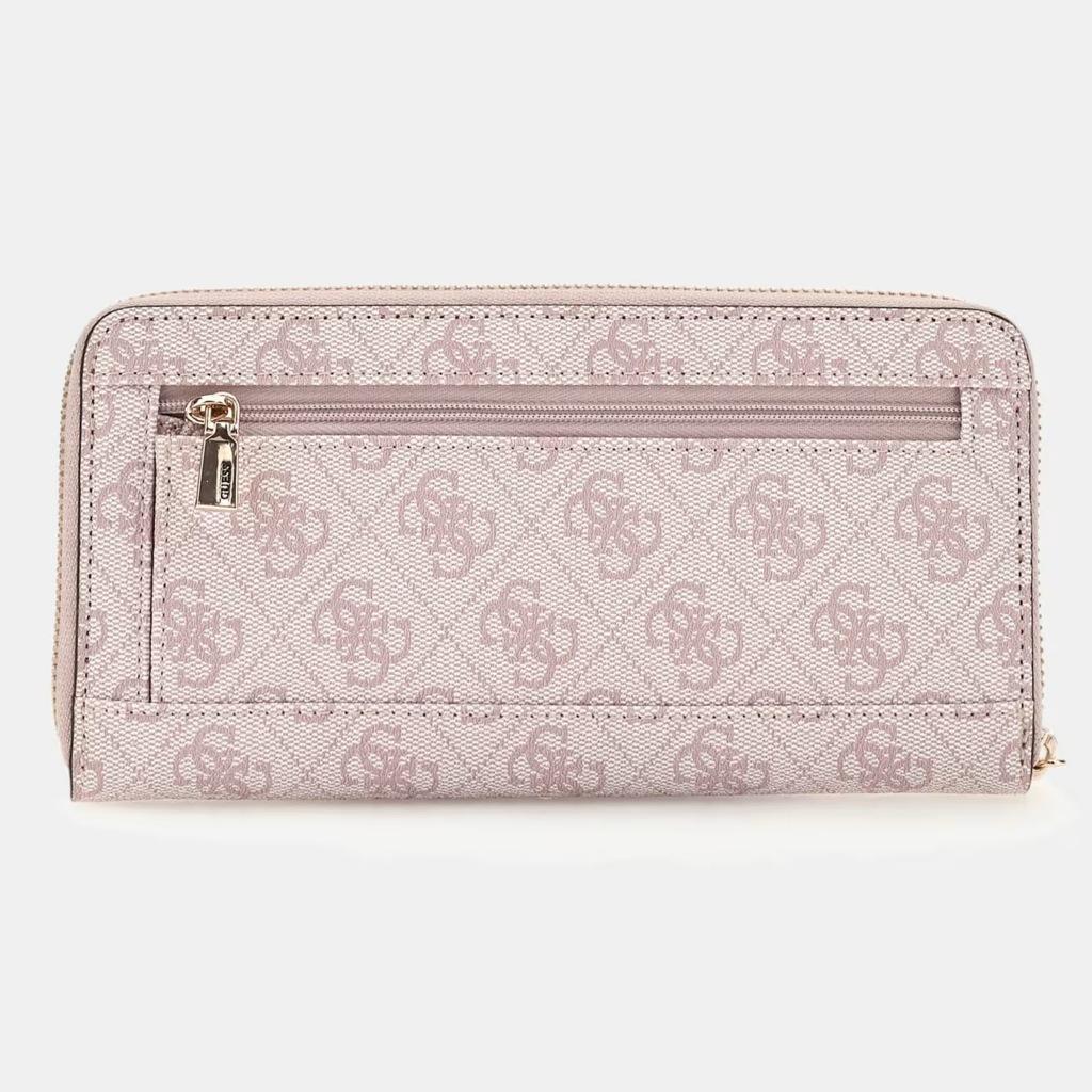 GUESS ZAMIRA SLG LARGE en color MARRON (5)