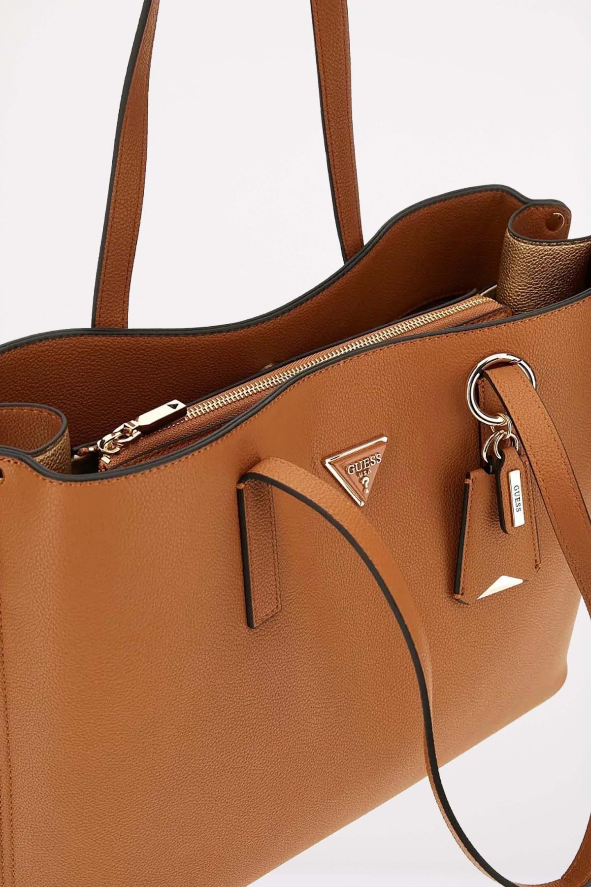 GUESS HWBG MERIDIAN II GIRLFRIEND en color MARRON (3)