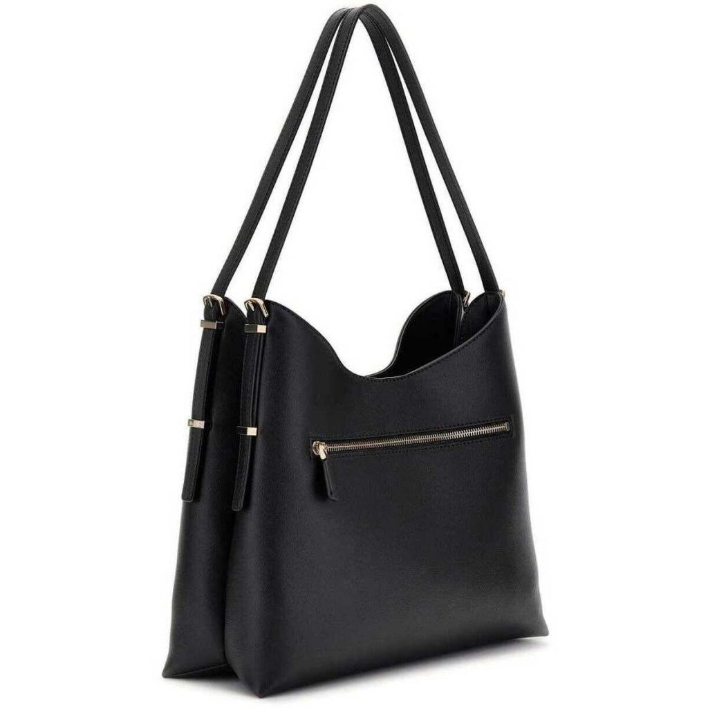 GUESS HWBG HOBO en color NEGRO (5)
