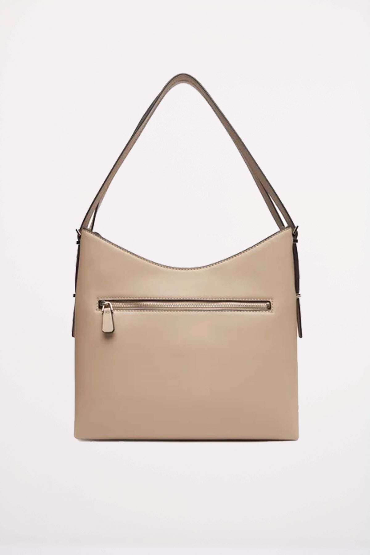 GUESS HWBG HOBO en color BEIS (3)