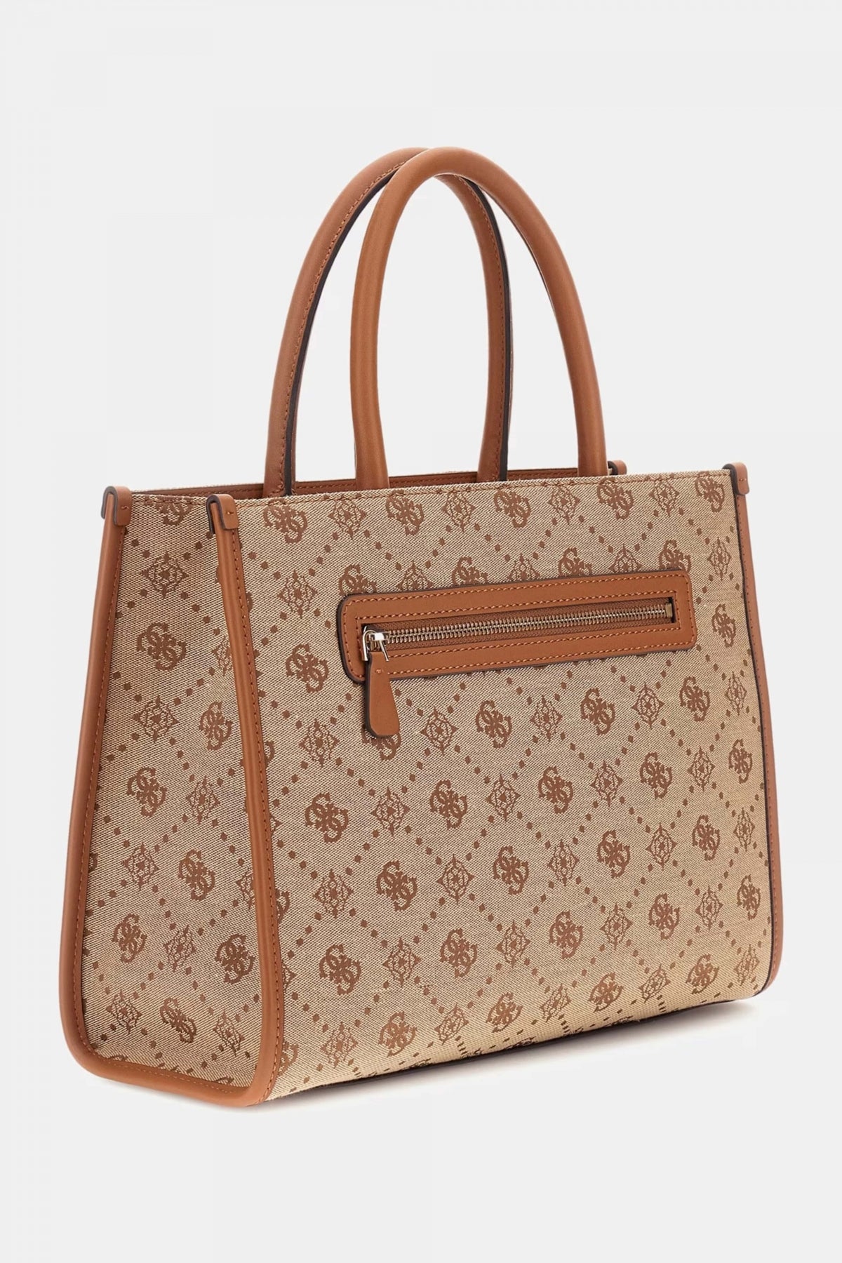 GUESS HWJP TOTE en color MARRON (2)