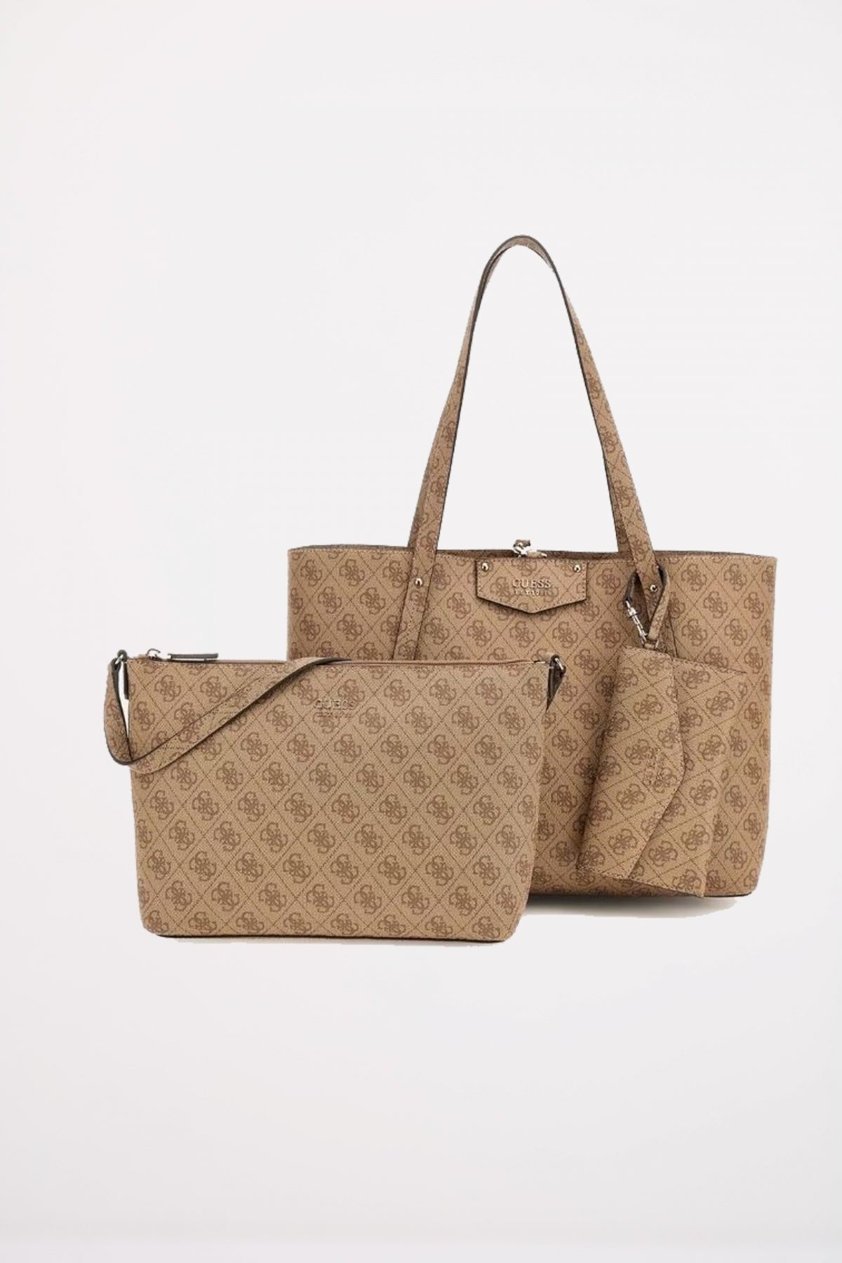 GUESS BRENTON en color MARRON (1)
