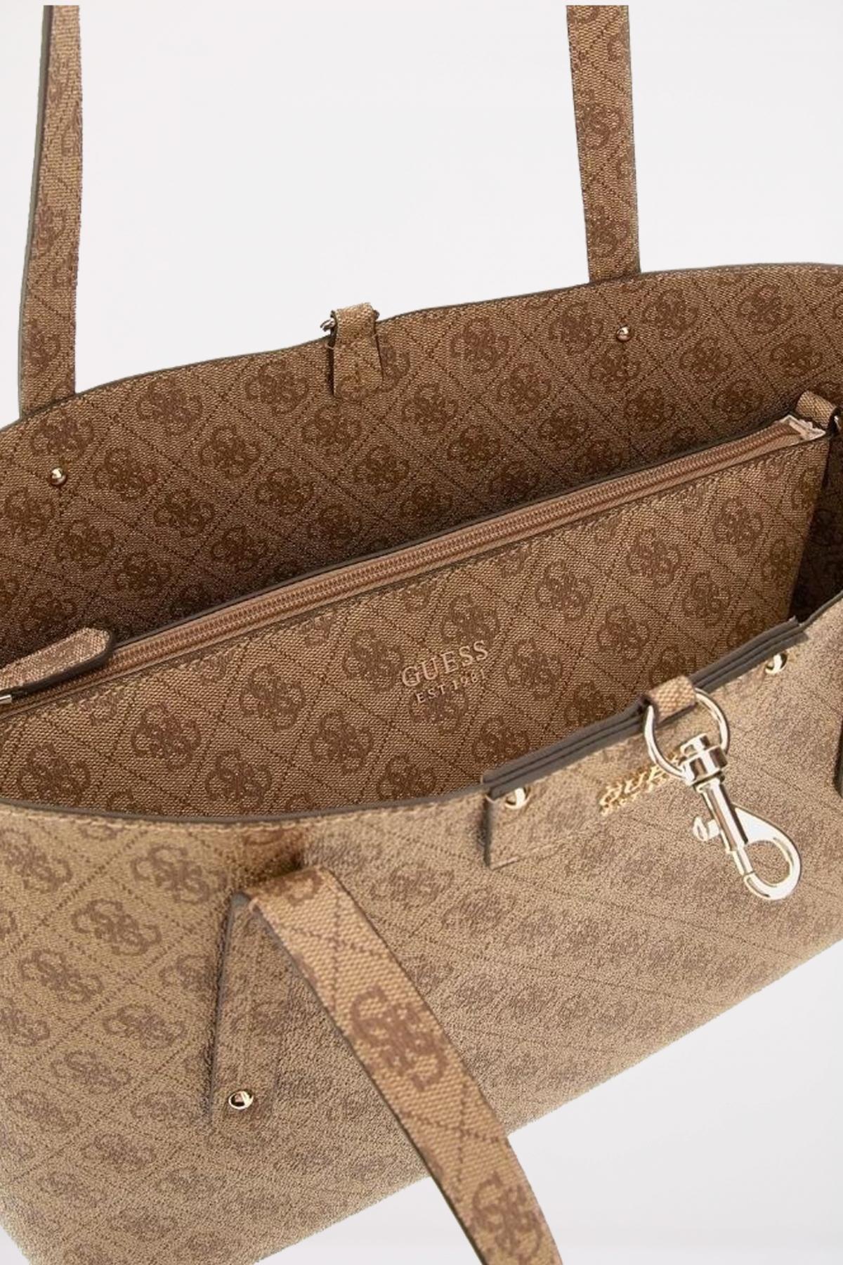 GUESS BRENTON en color MARRON (3)