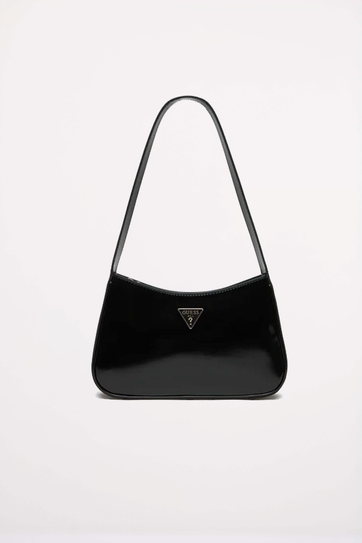 GUESS HWNY SHOULDER BAG en color NEGRO (1)
