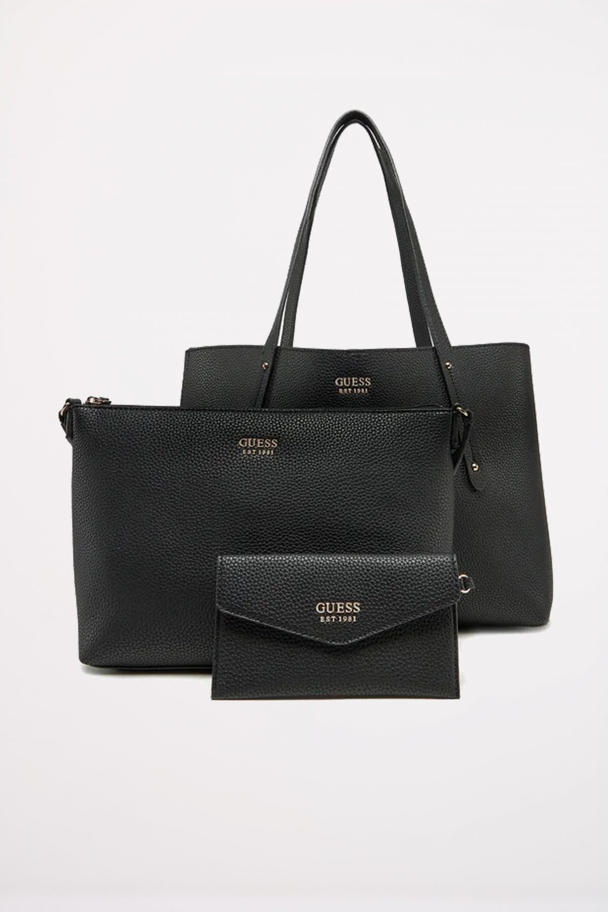 GUESS BRENTON en color NEGRO (1)