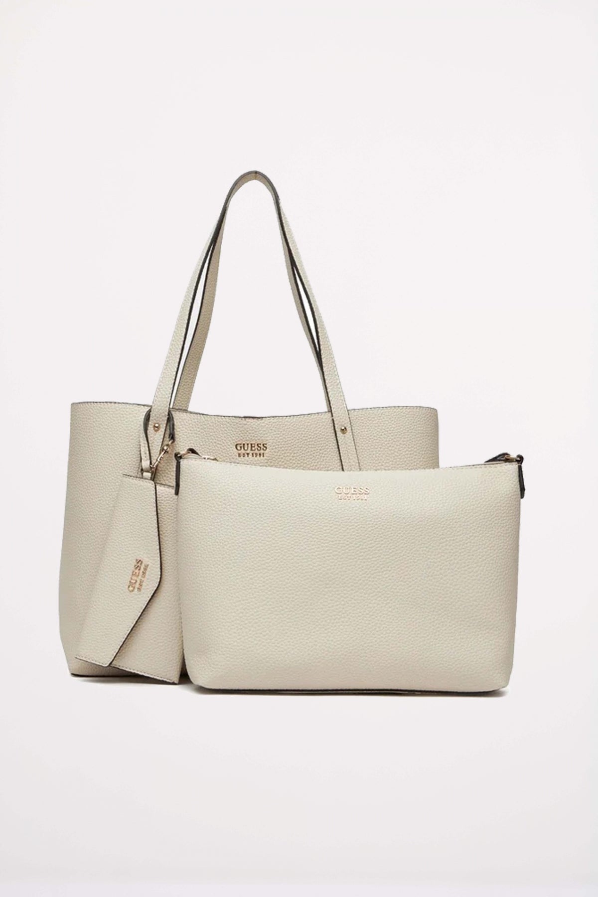 GUESS BRENTON en color BLANCO (1)