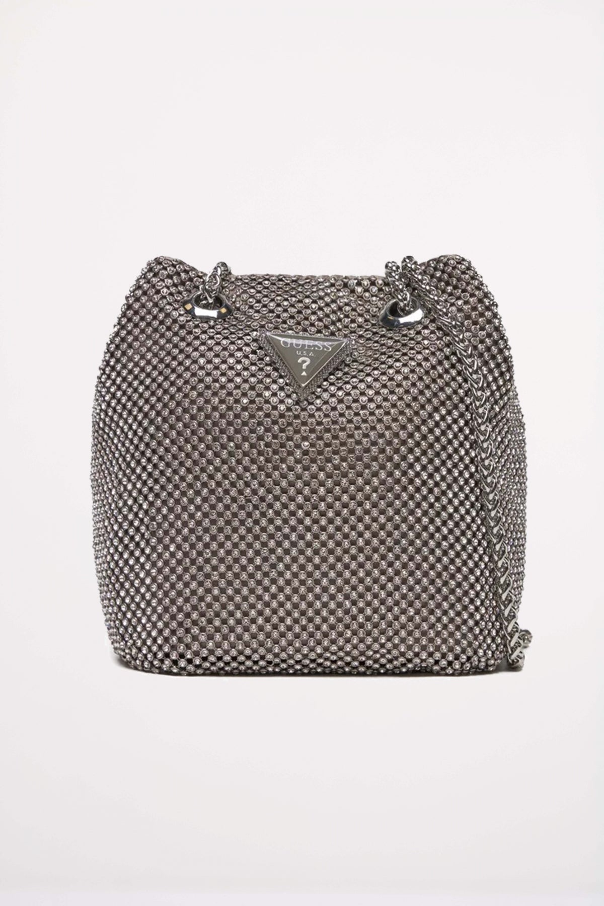 GUESS ZALINA MINI en color PLATA (1)