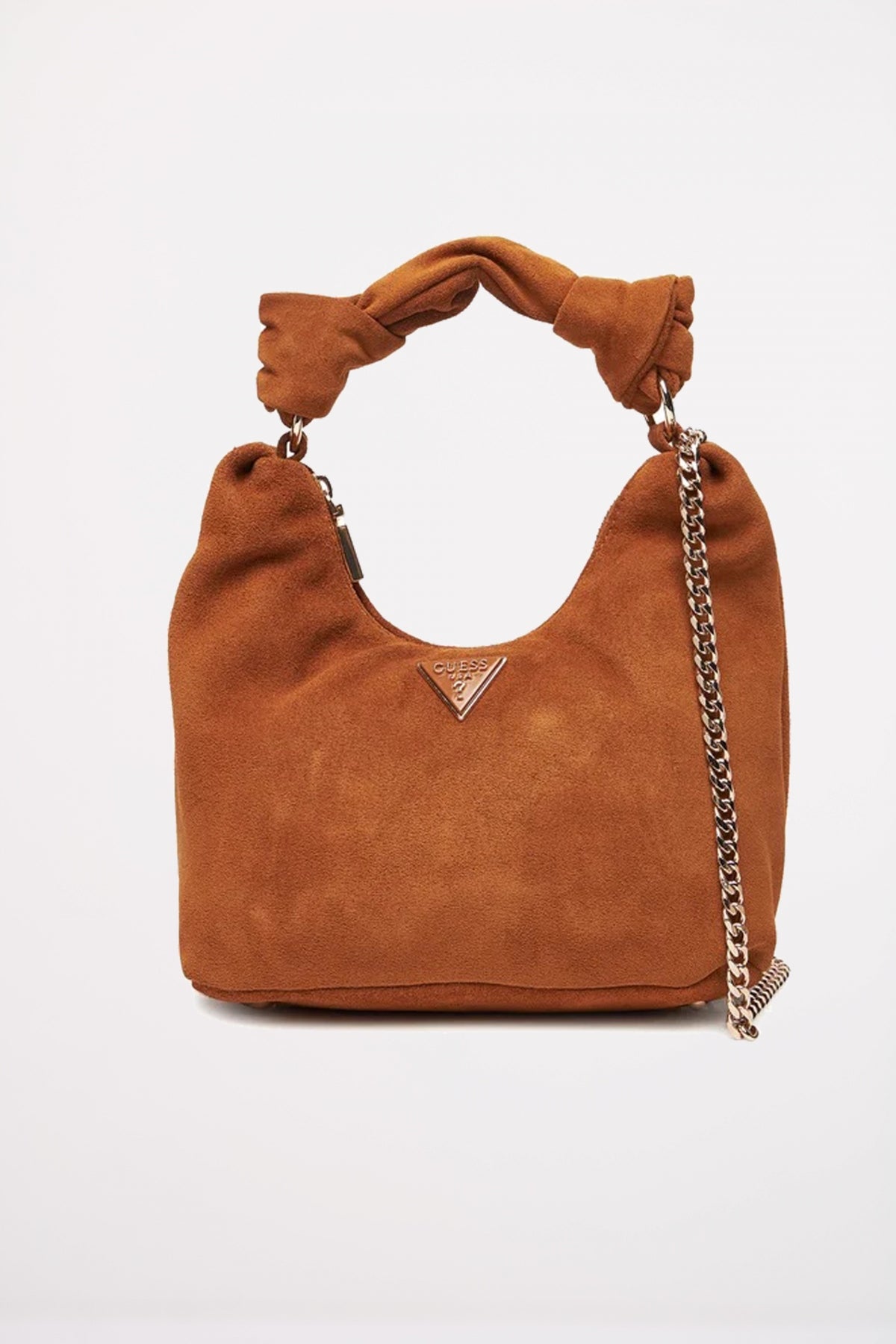 GUESS HOBO en color MARRON (1)
