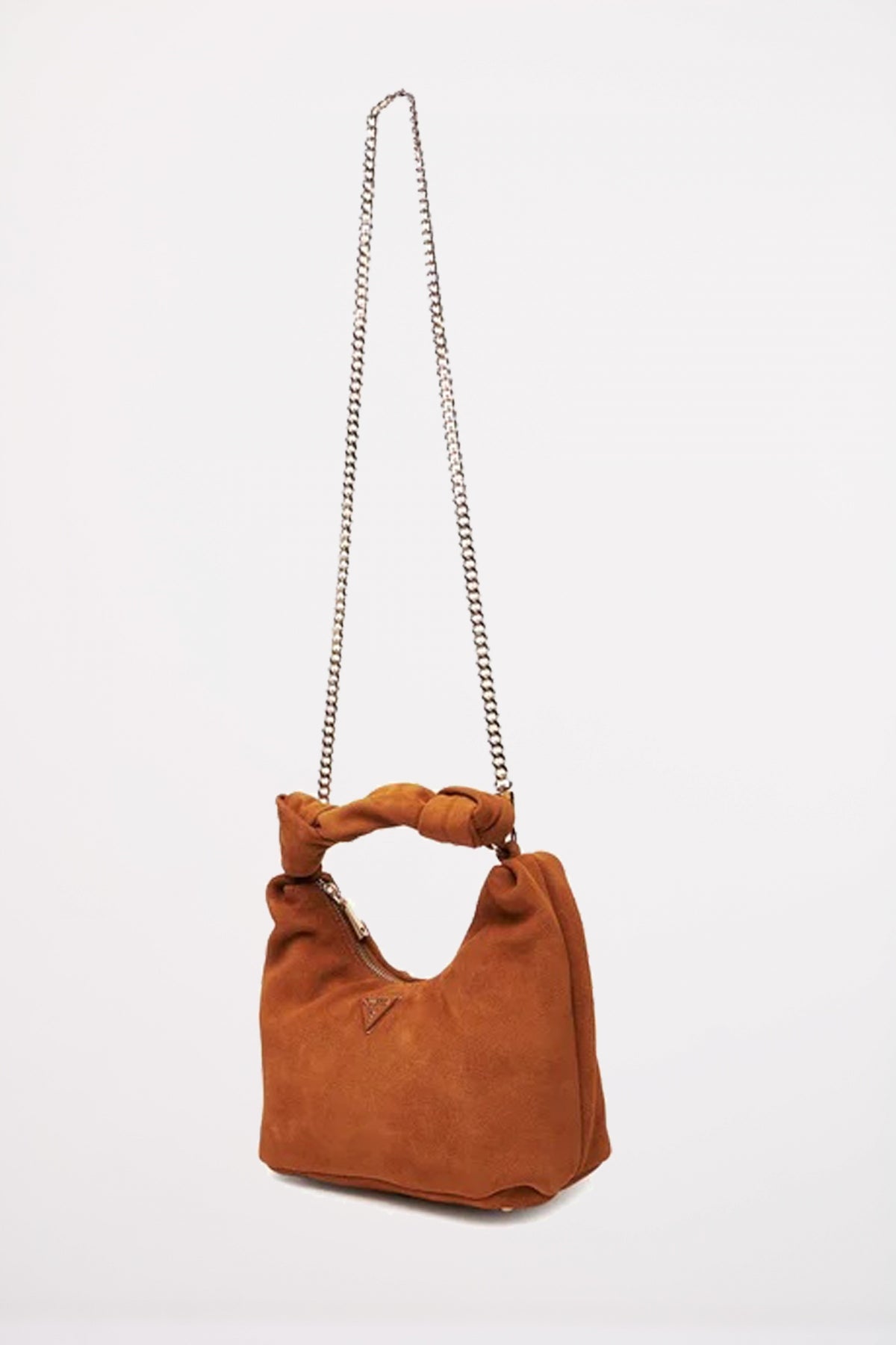 GUESS HOBO en color MARRON (3)