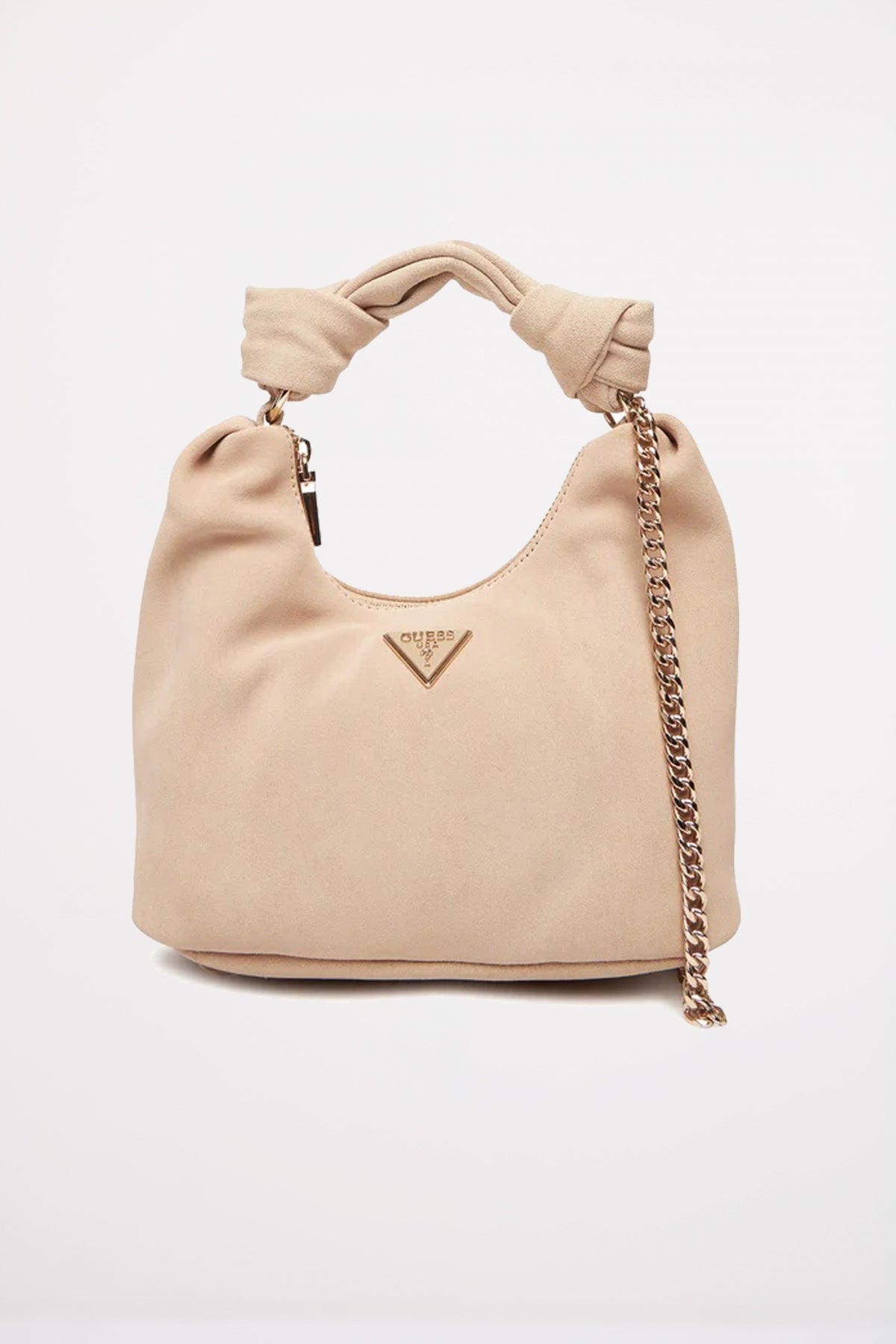 GUESS HOBO en color BEIS (1)