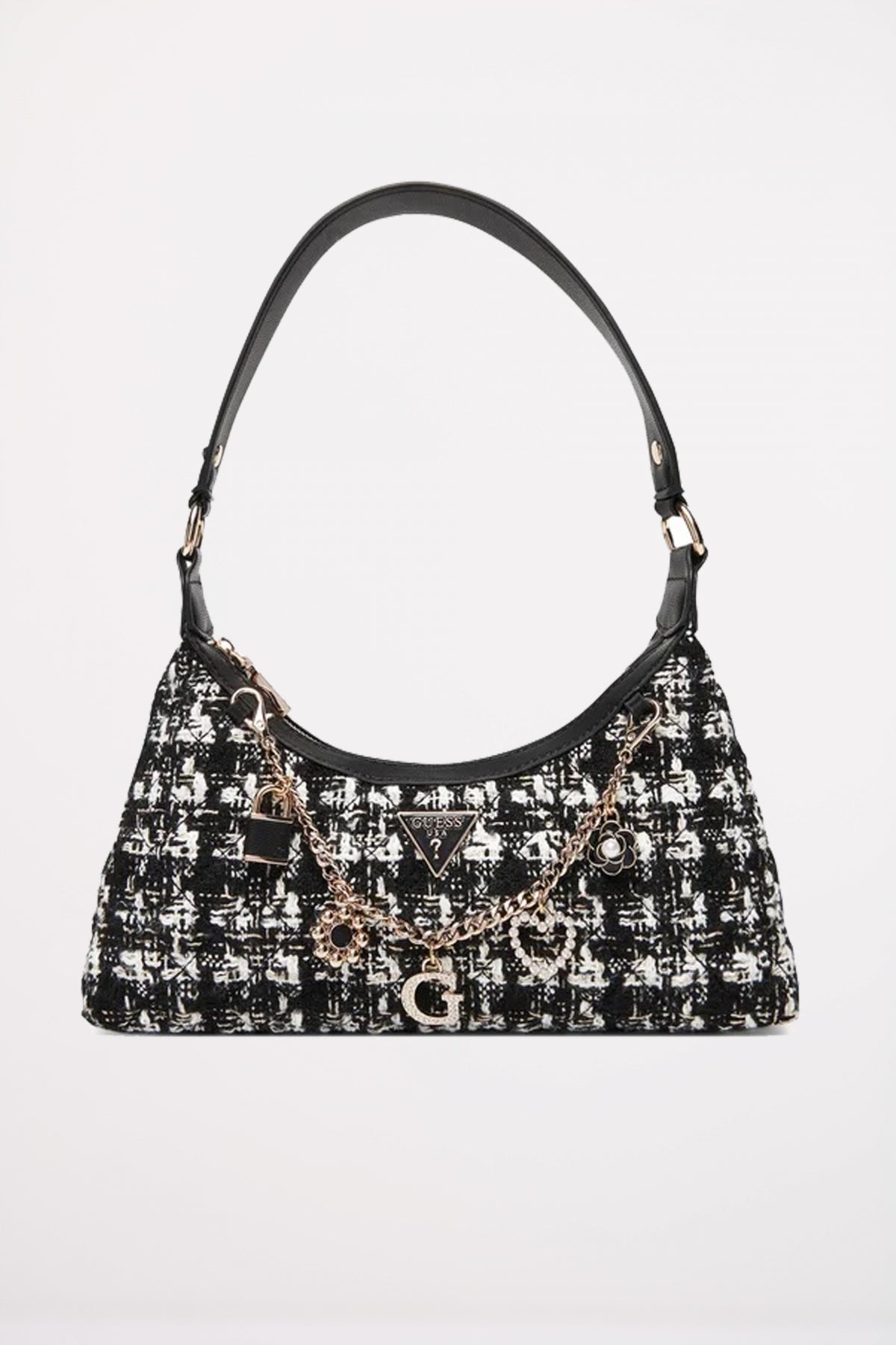 GUESS EVERLEE en color NEGRO (1)