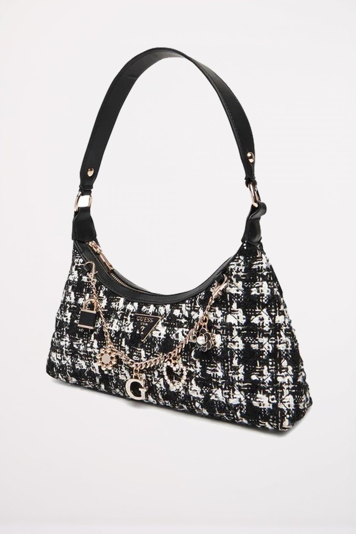 GUESS EVERLEE en color NEGRO (3)