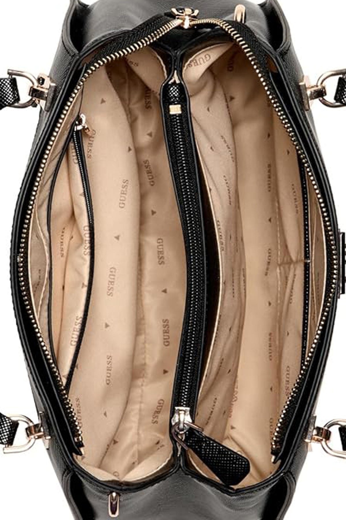 GUESS NOELLE II en color NEGRO (4)