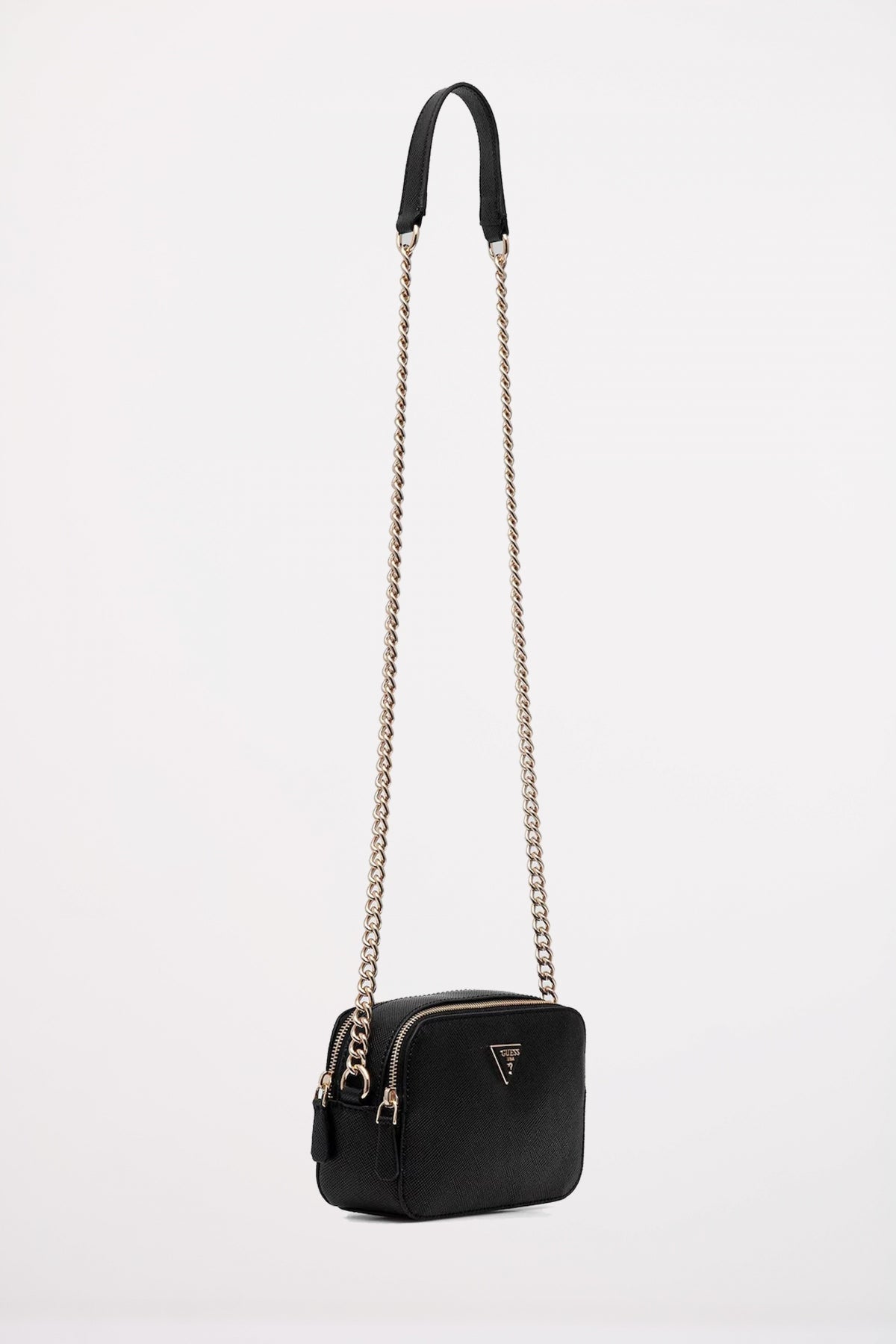 GUESS NOELLE II CROSSBODY CA en color NEGRO (2)