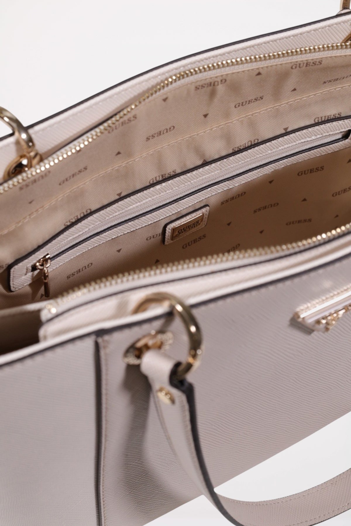 GUESS NOELLE II en color BLANCO (4)
