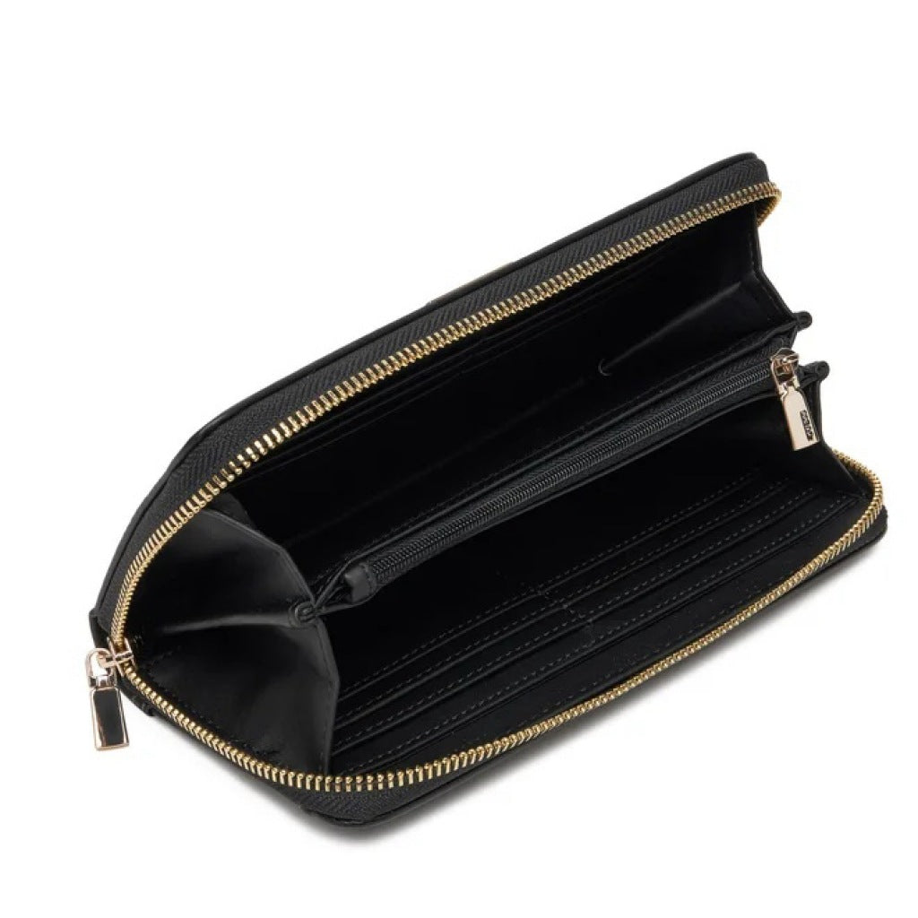 GUESS SWNG en color NEGRO (6)