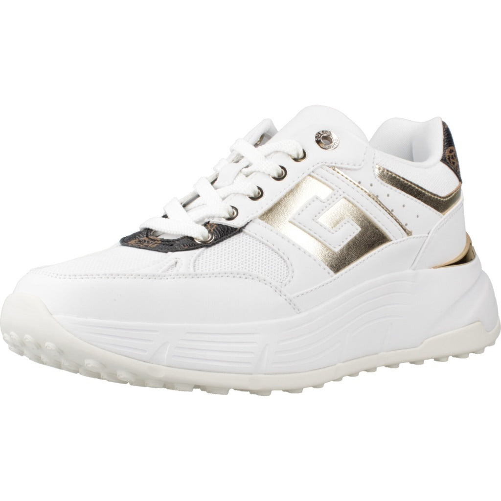 GUESS FLTFON FAB en color BLANCO (1)